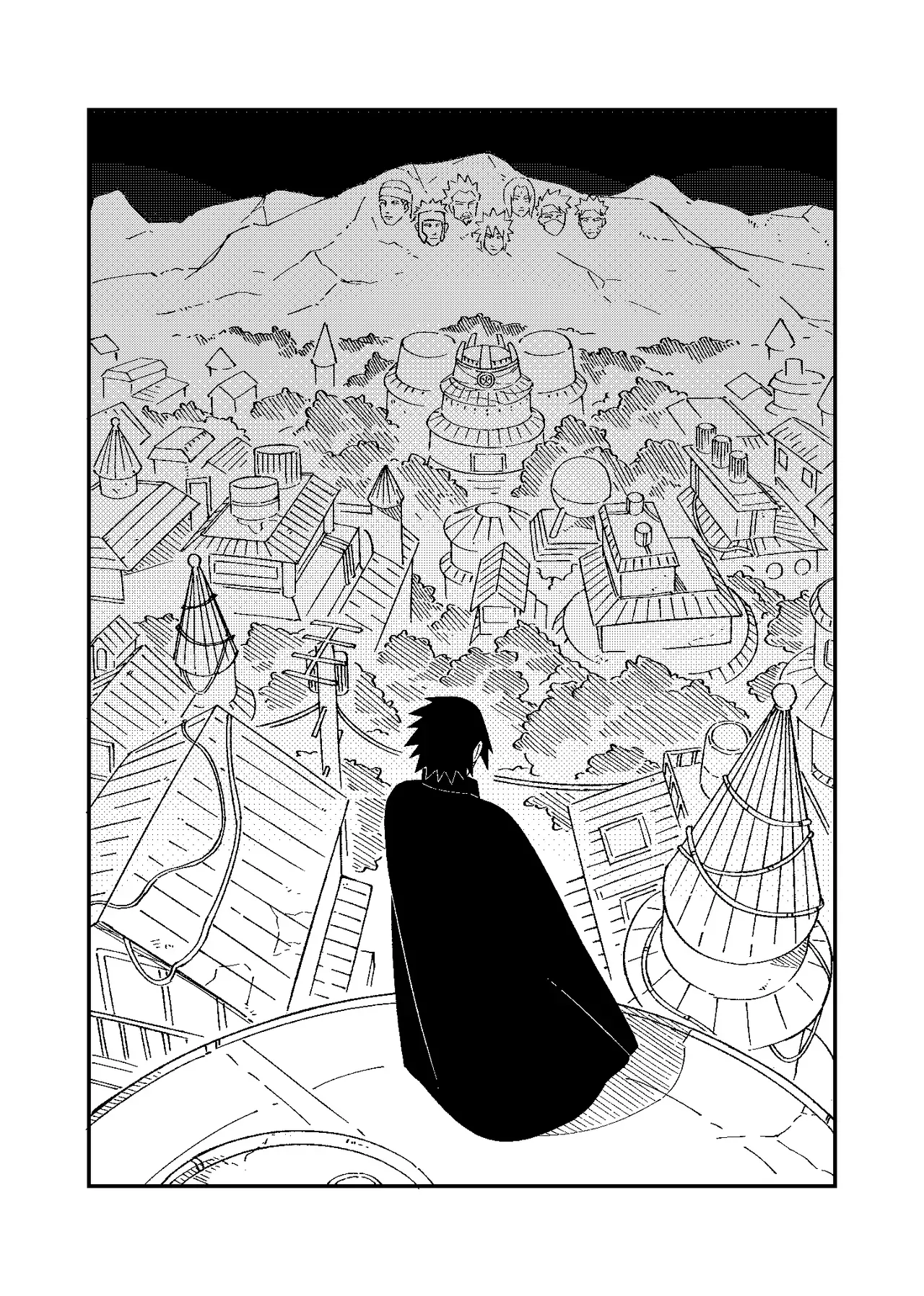 (SUPER COMIC CITY 31) [OOO (Nyan)] I Will Love You. (Naruto) [English] - Page 2