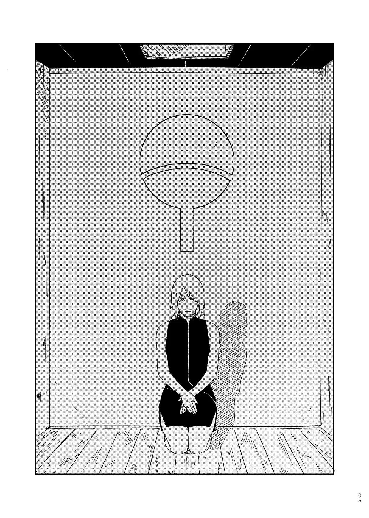 (SUPER COMIC CITY 31) [OOO (Nyan)] I Will Love You. (Naruto) [English] - Page 3