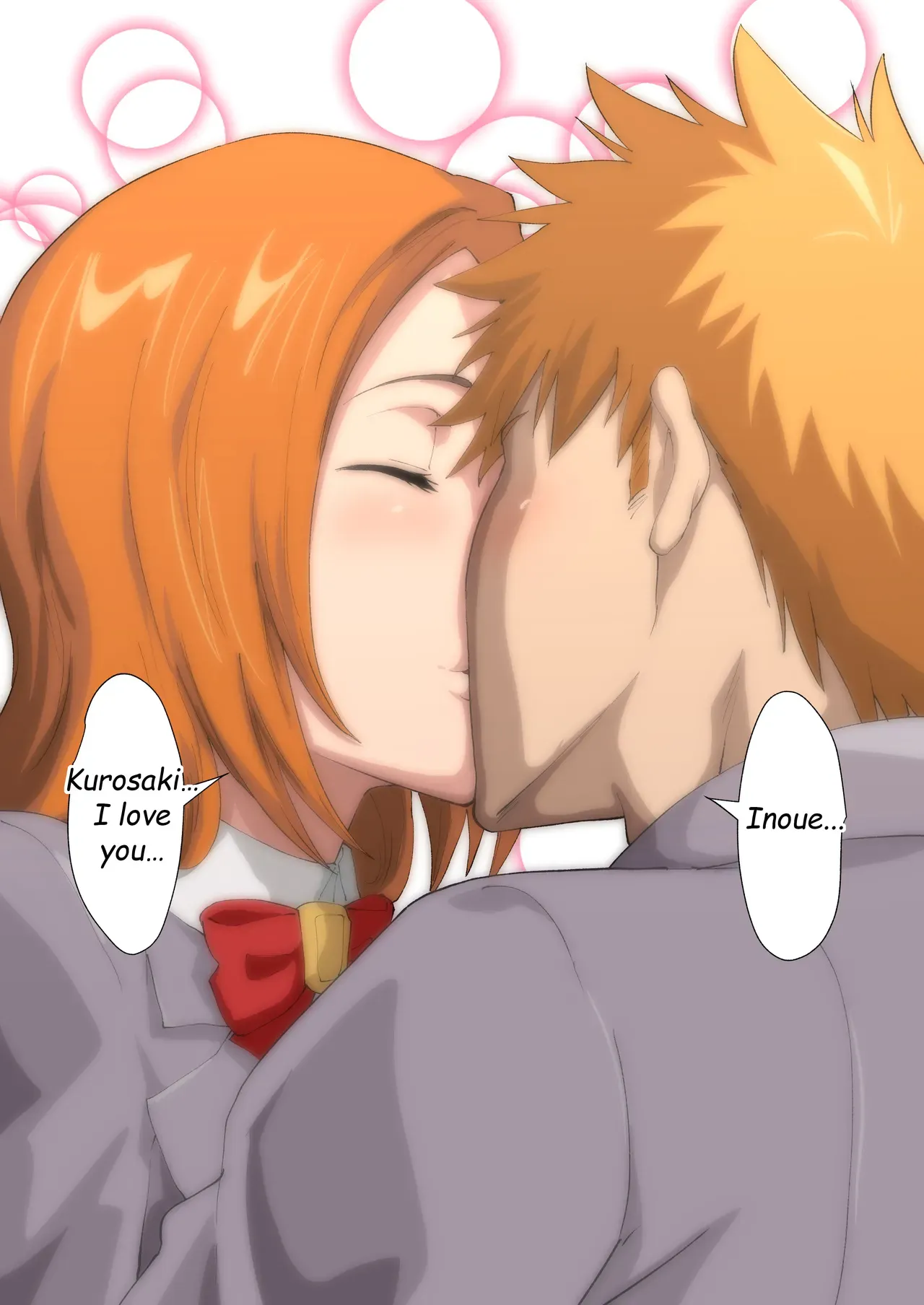 [iwao] Uraaka Orihime 32 (Bleach) [English] - Page 3