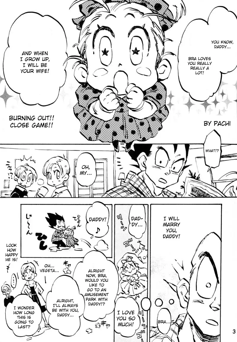 [Nana Tairiku (Various)] Bulma's OVERDRIVE! (Dragon Ball Z) [English] [B-chan+Amers+Kusanyagi] - Page 4