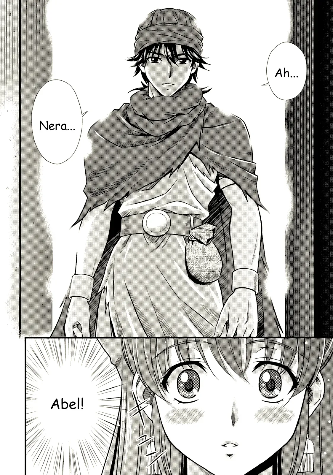(C76) [STUDIO RUNAWAY WOLF (Nakajima Akihiko)] Moe Moe Quest Z Vol. 3 (Dragon Quest V) [English] [HMedia] - Page 9