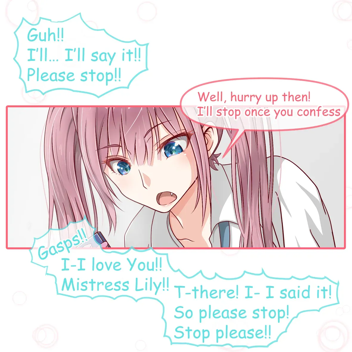 [Hisano] Fall for me 2 | Watashi o Suki ni Narinasai! 2 (Fanbox) [English] - Page 9