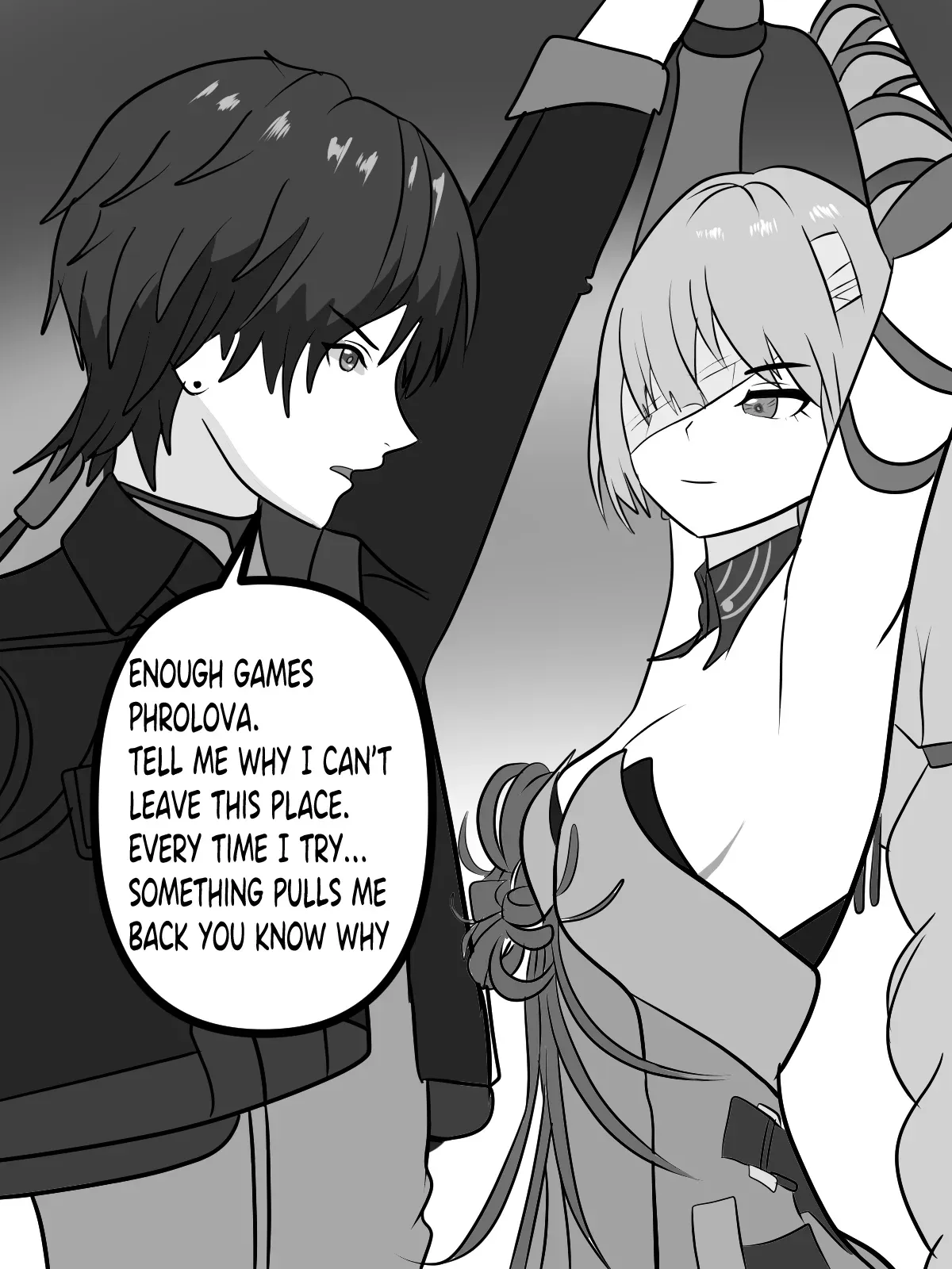 [Fatrucker31x] Broken Promises - Page 2