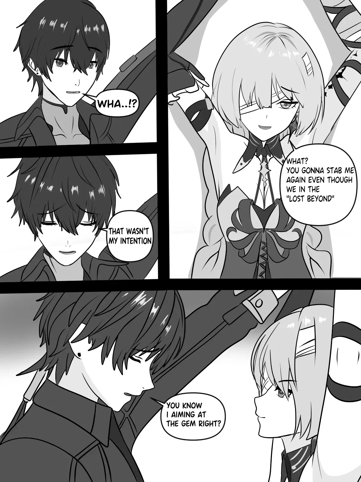 [Fatrucker31x] Broken Promises - Page 3