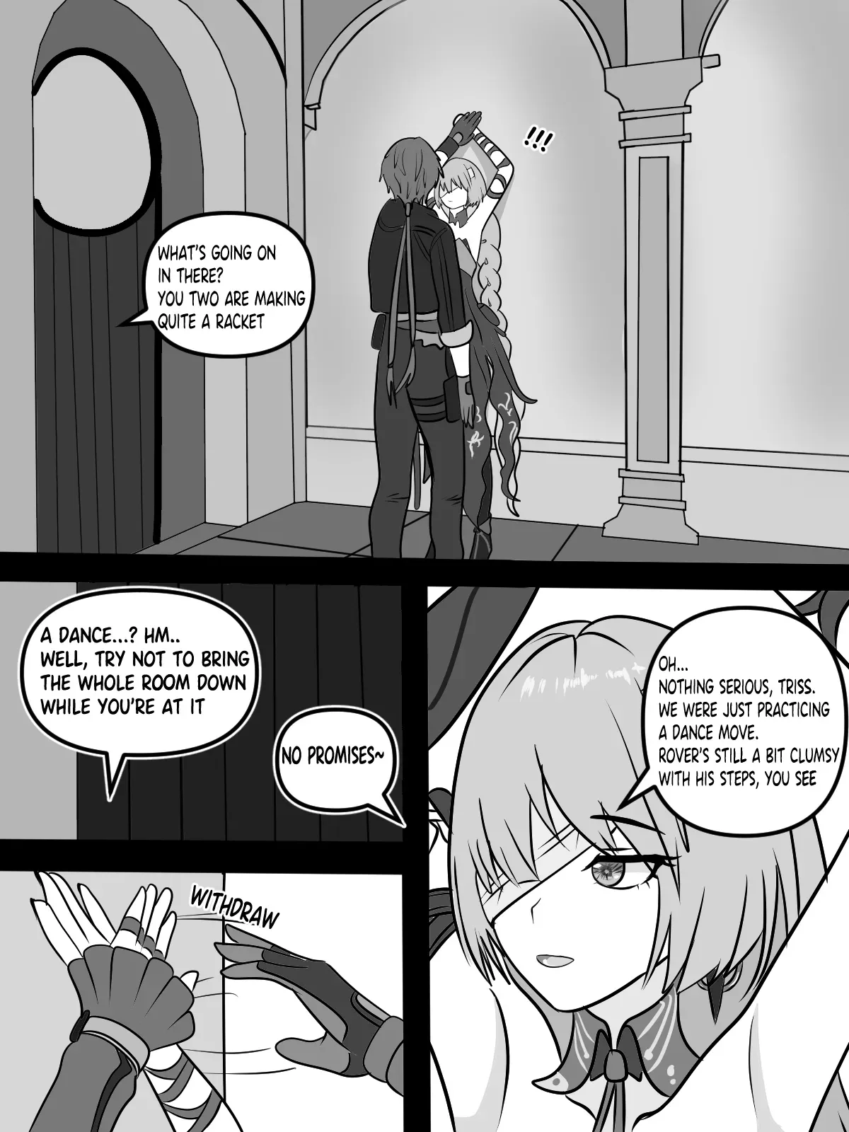[Fatrucker31x] Broken Promises - Page 4