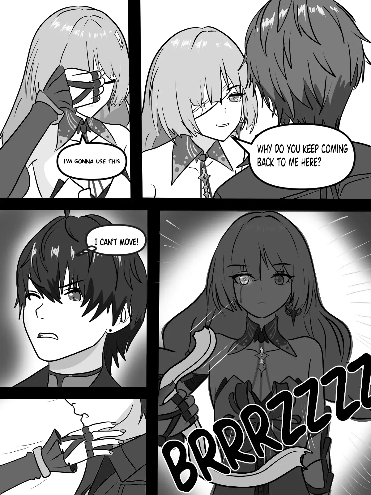 [Fatrucker31x] Broken Promises - Page 6