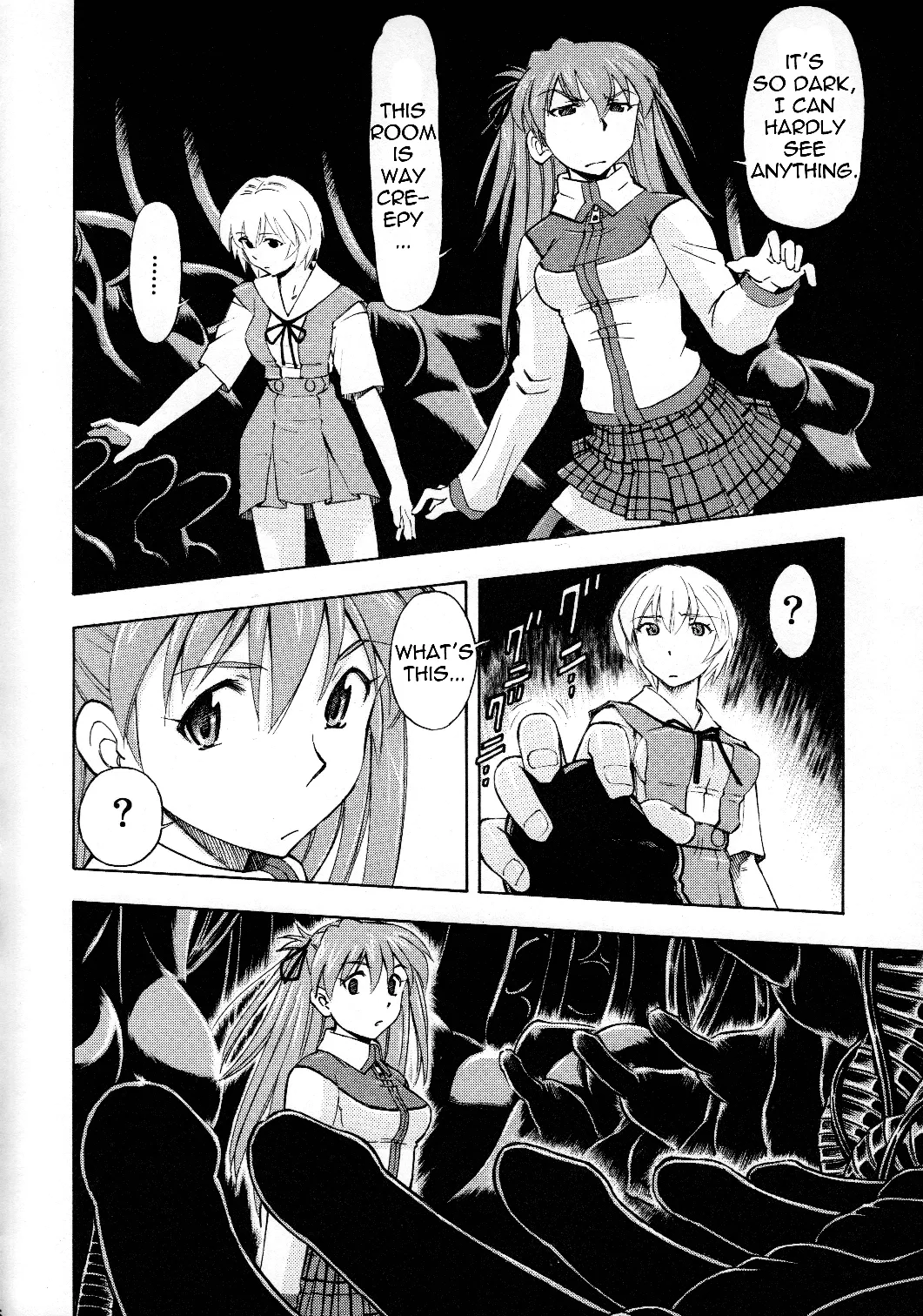 [Studio Wallaby (Kura Oh)] Futari no Toki | Their Season (Neon Genesis Evangelion) [English] - Page 6