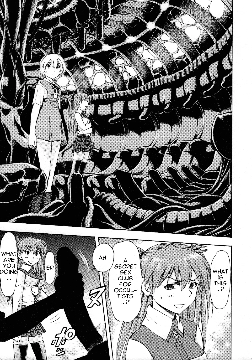 [Studio Wallaby (Kura Oh)] Futari no Toki | Their Season (Neon Genesis Evangelion) [English] - Page 7