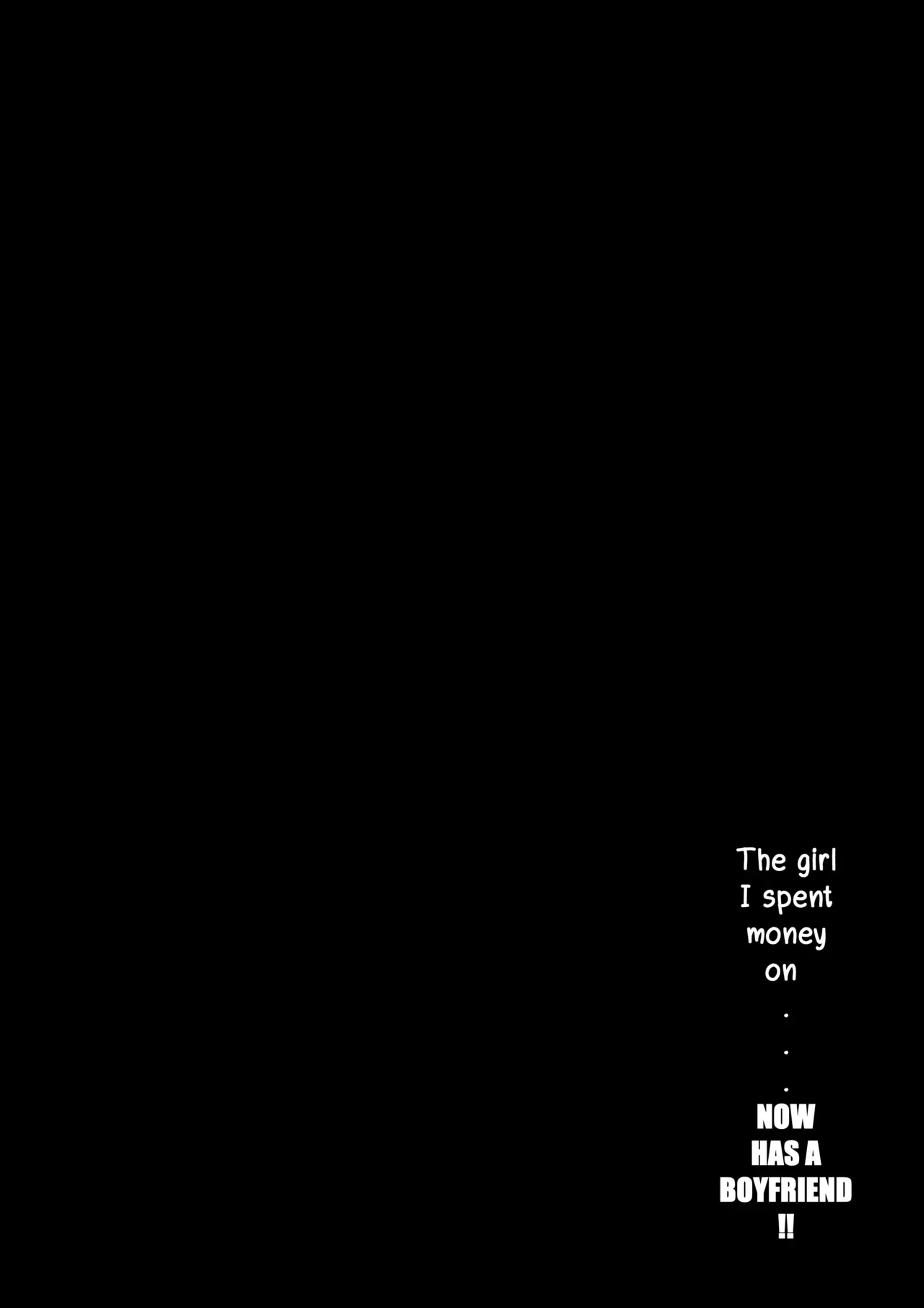 [s8403] The girl I spent money on... now has a boyfriend - Page 2