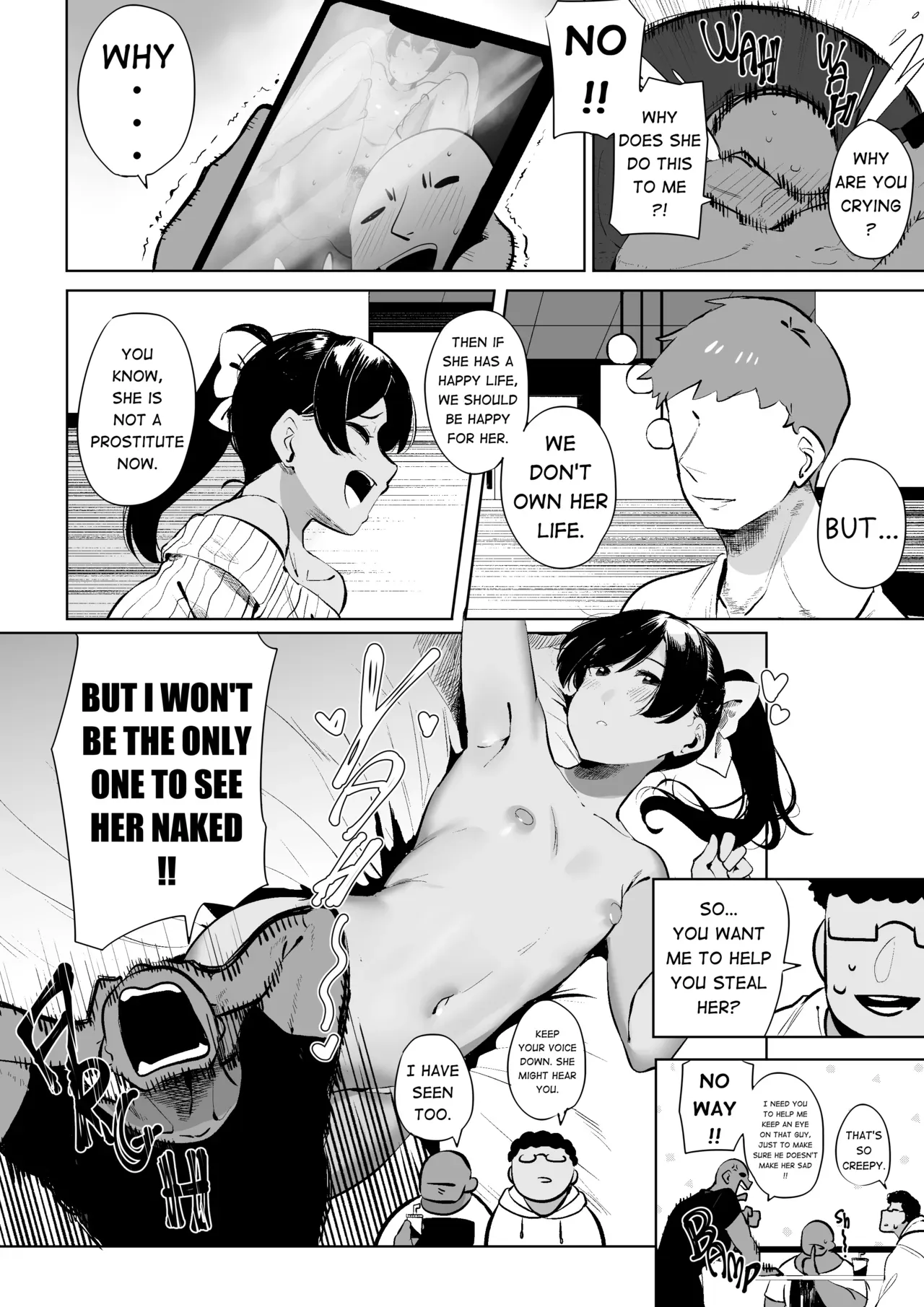 [s8403] The girl I spent money on... now has a boyfriend - Page 3