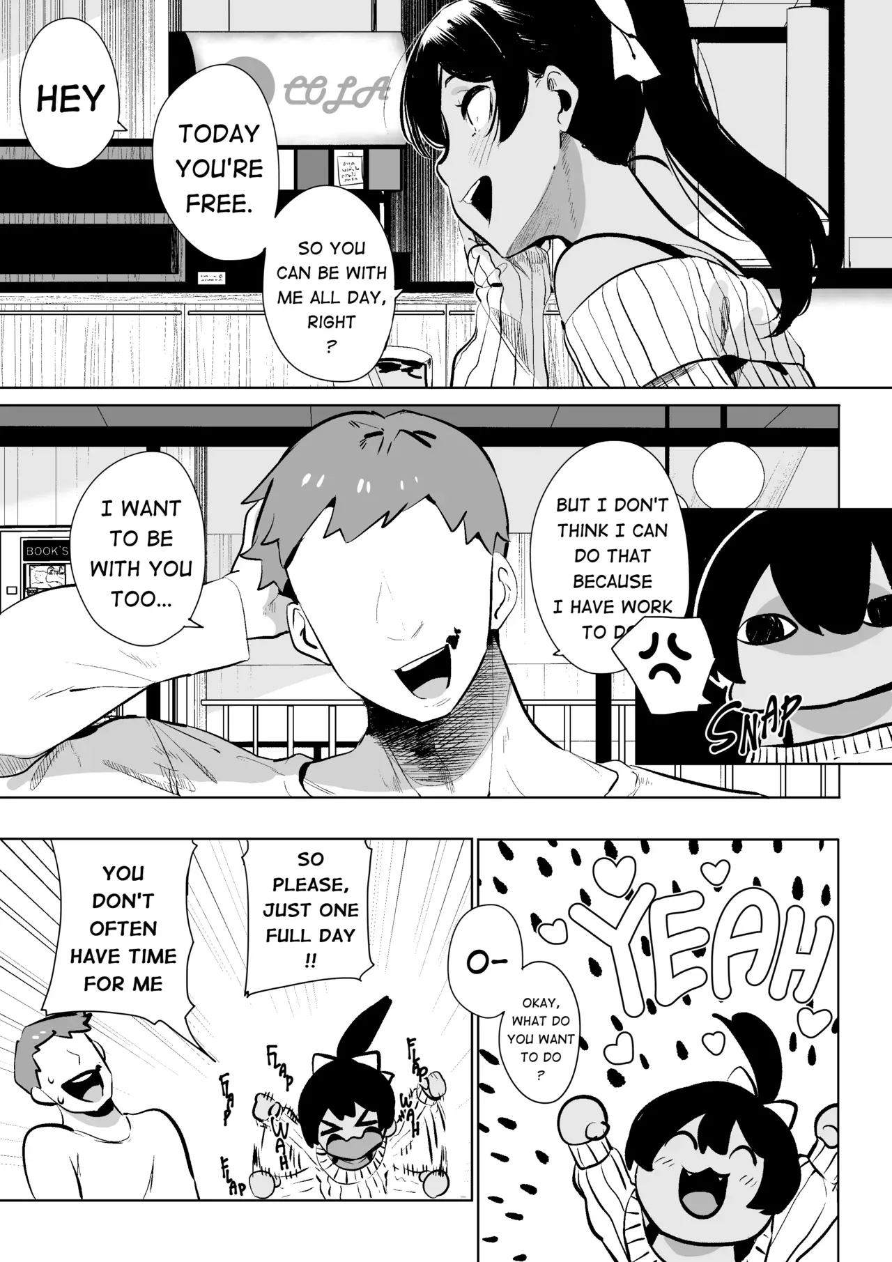 [s8403] The girl I spent money on... now has a boyfriend - Page 4