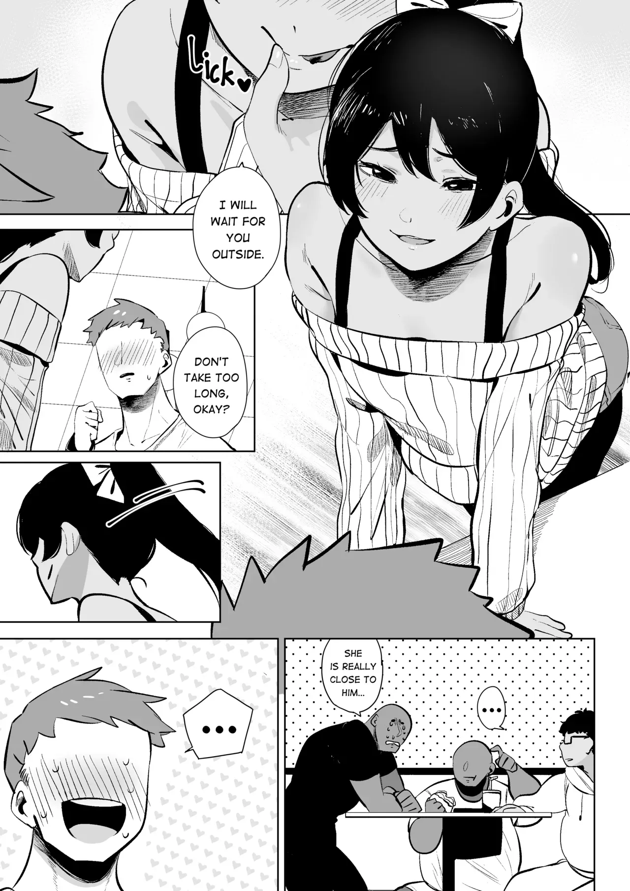 [s8403] The girl I spent money on... now has a boyfriend - Page 6