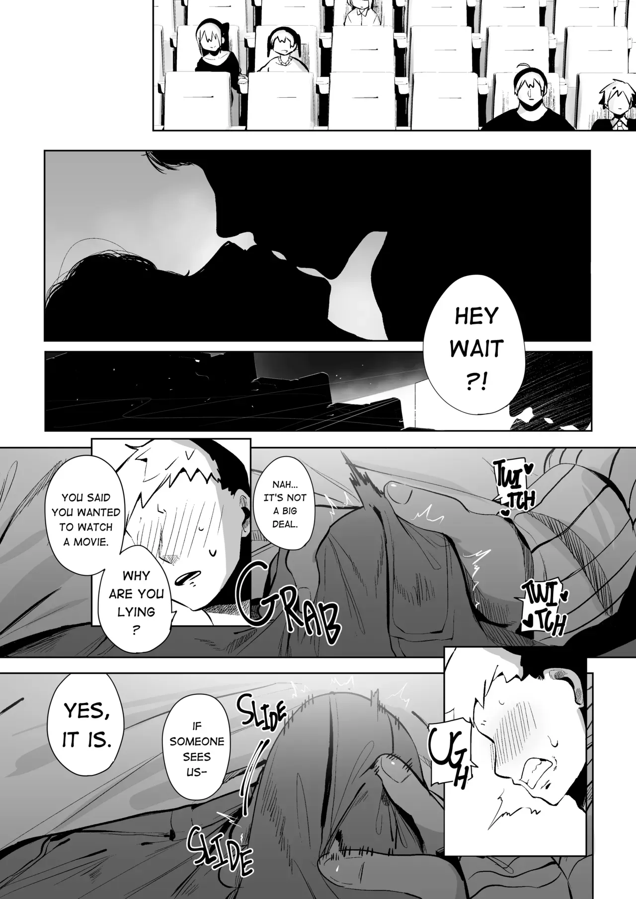[s8403] The girl I spent money on... now has a boyfriend - Page 7