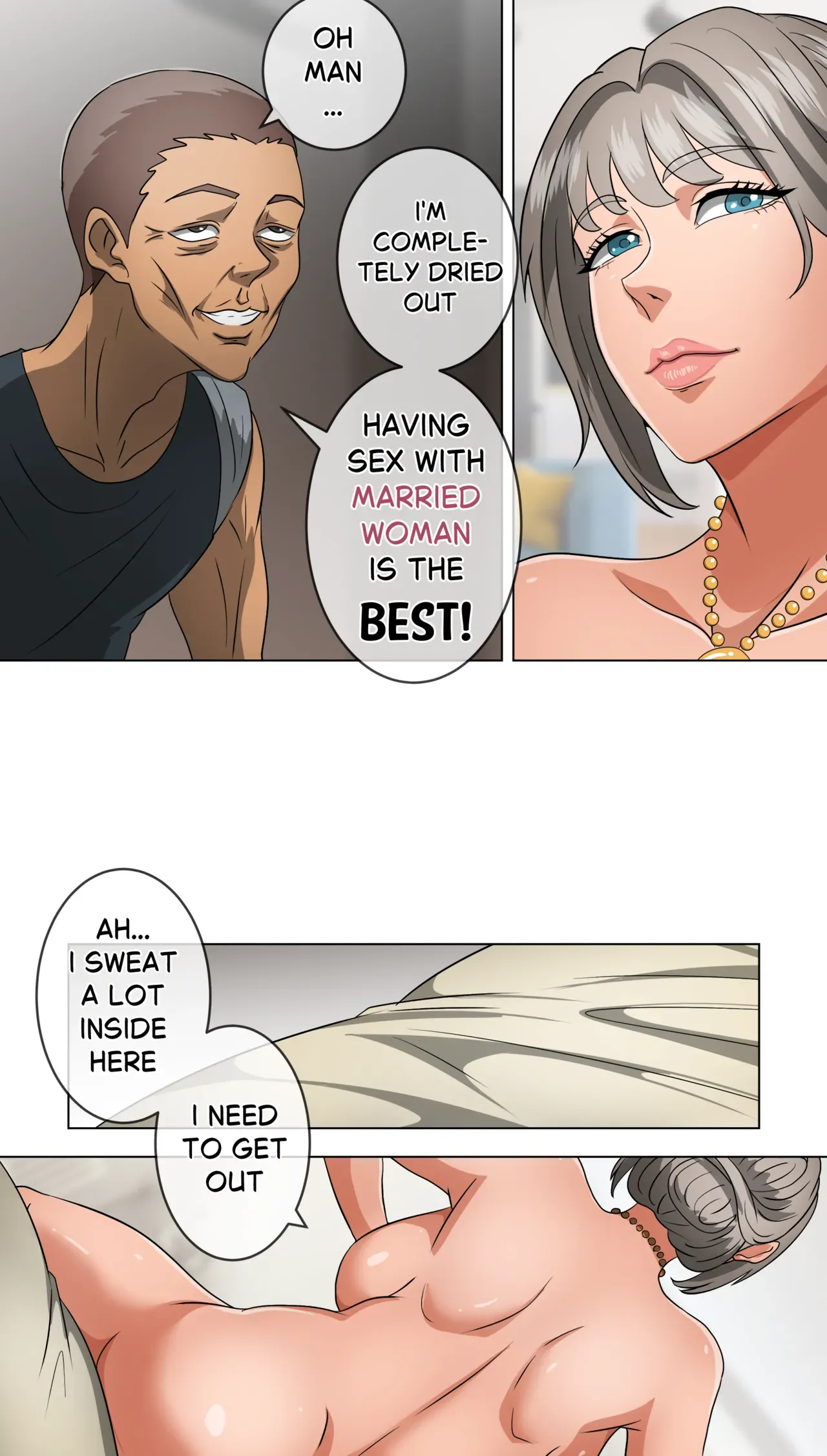 [bocahcaboel] Skinsuit Accident Chapter 2 - Page 4