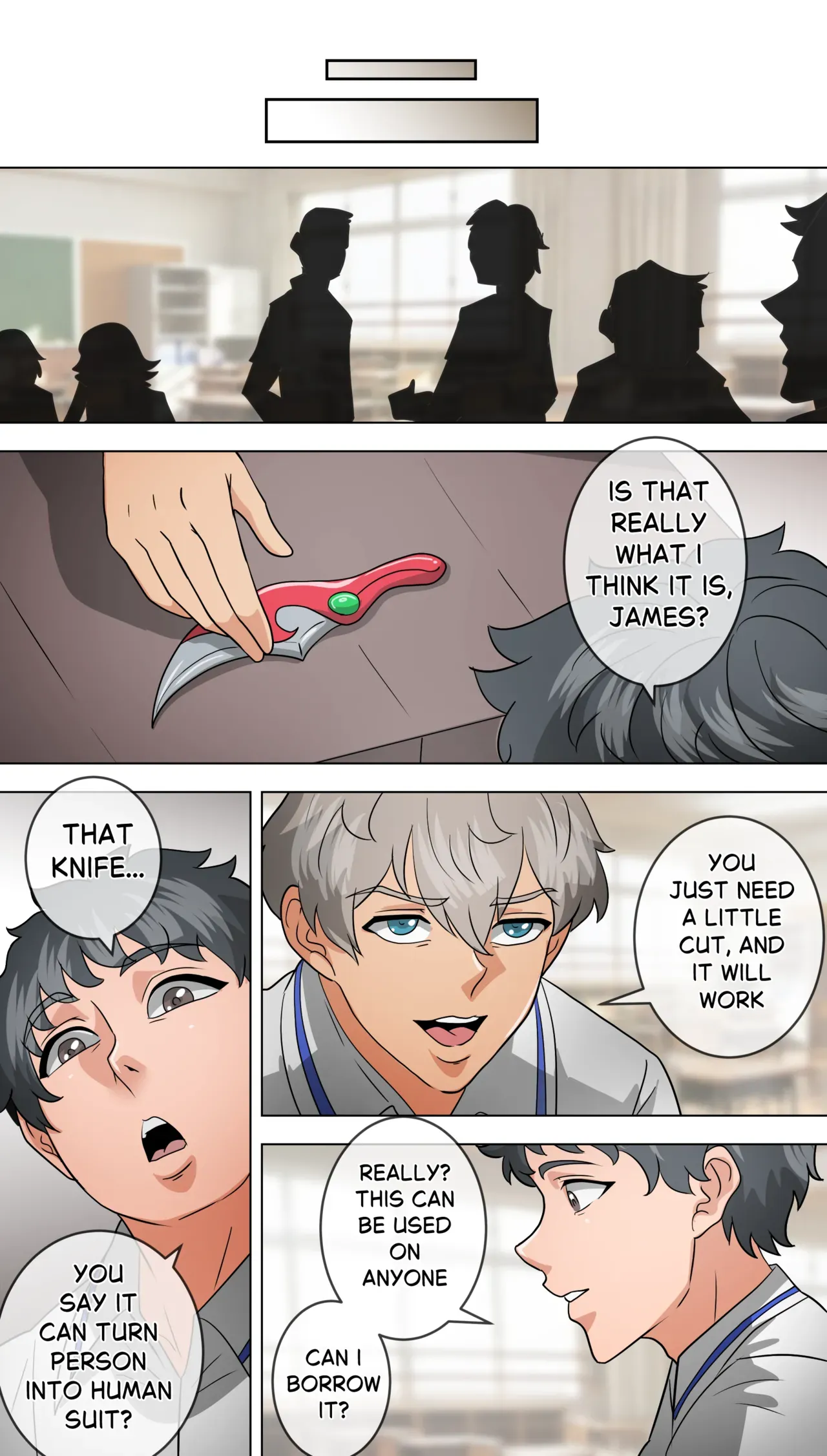 [bocahcaboel] Skinsuit Accident Chapter 2 - Page 7