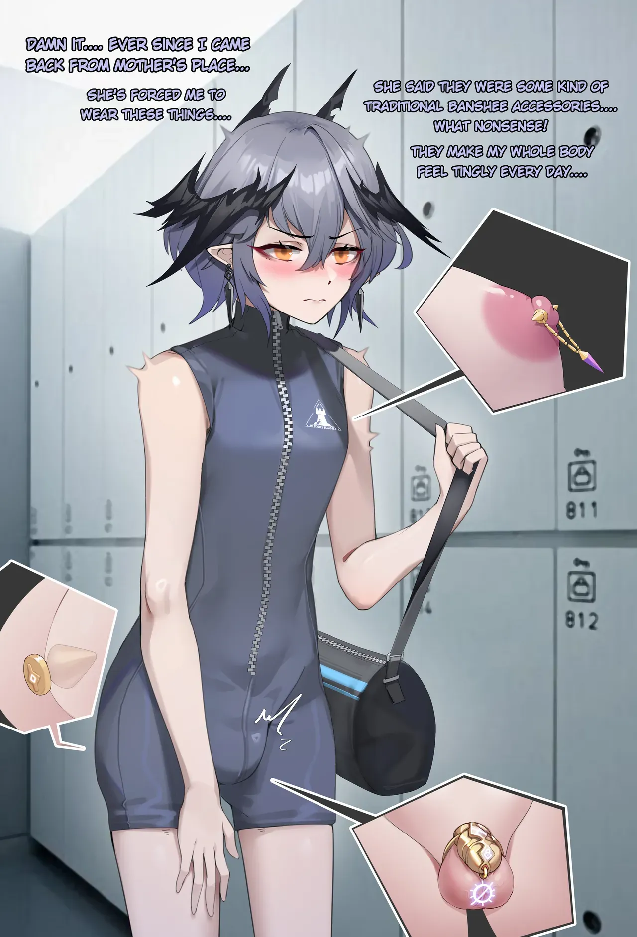[HANEE] Logos' Gym Adventure - Page 2
