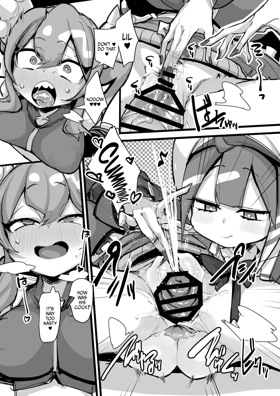 [K2 Manhole (P)] "Hitohako Tsukai Kire!#59" Obelisk Kyuu SSR Shuurai!? "Listener Collab"  | Use Up The Whole Box! #59 OBelisk-Level SSR Attack! (Yu-Gi-Oh! OCG) [English] {Doujins.com} [Digital] - Page 10