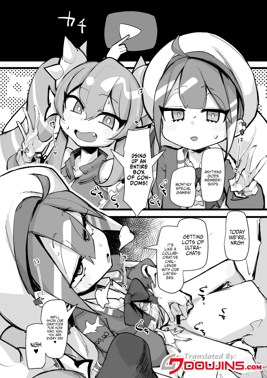 [K2 Manhole (P)] "Hitohako Tsukai Kire!#59" Obelisk Kyuu SSR Shuurai!? "Listener Collab"  | Use Up The Whole Box! #59 OBelisk-Level SSR Attack! (Yu-Gi-Oh! OCG) [English] {Doujins.com} [Digital] - Page 2