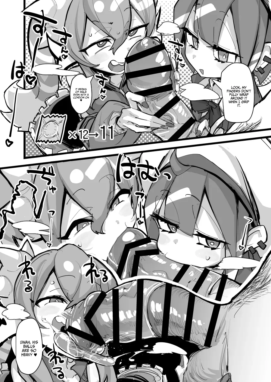 [K2 Manhole (P)] "Hitohako Tsukai Kire!#59" Obelisk Kyuu SSR Shuurai!? "Listener Collab"  | Use Up The Whole Box! #59 OBelisk-Level SSR Attack! (Yu-Gi-Oh! OCG) [English] {Doujins.com} [Digital] - Page 5