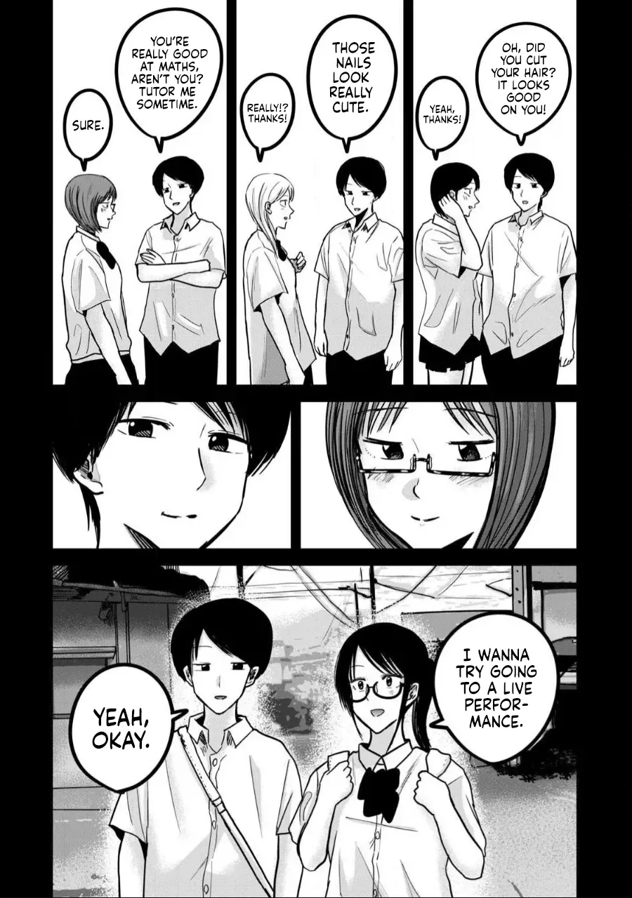 [Nakaura Tomoki] Ueno-kun wa Kaihatsu-zumi Dai 49 wa | Ueno-kun Has Been Developed Chapter 49 [English] - Page 6