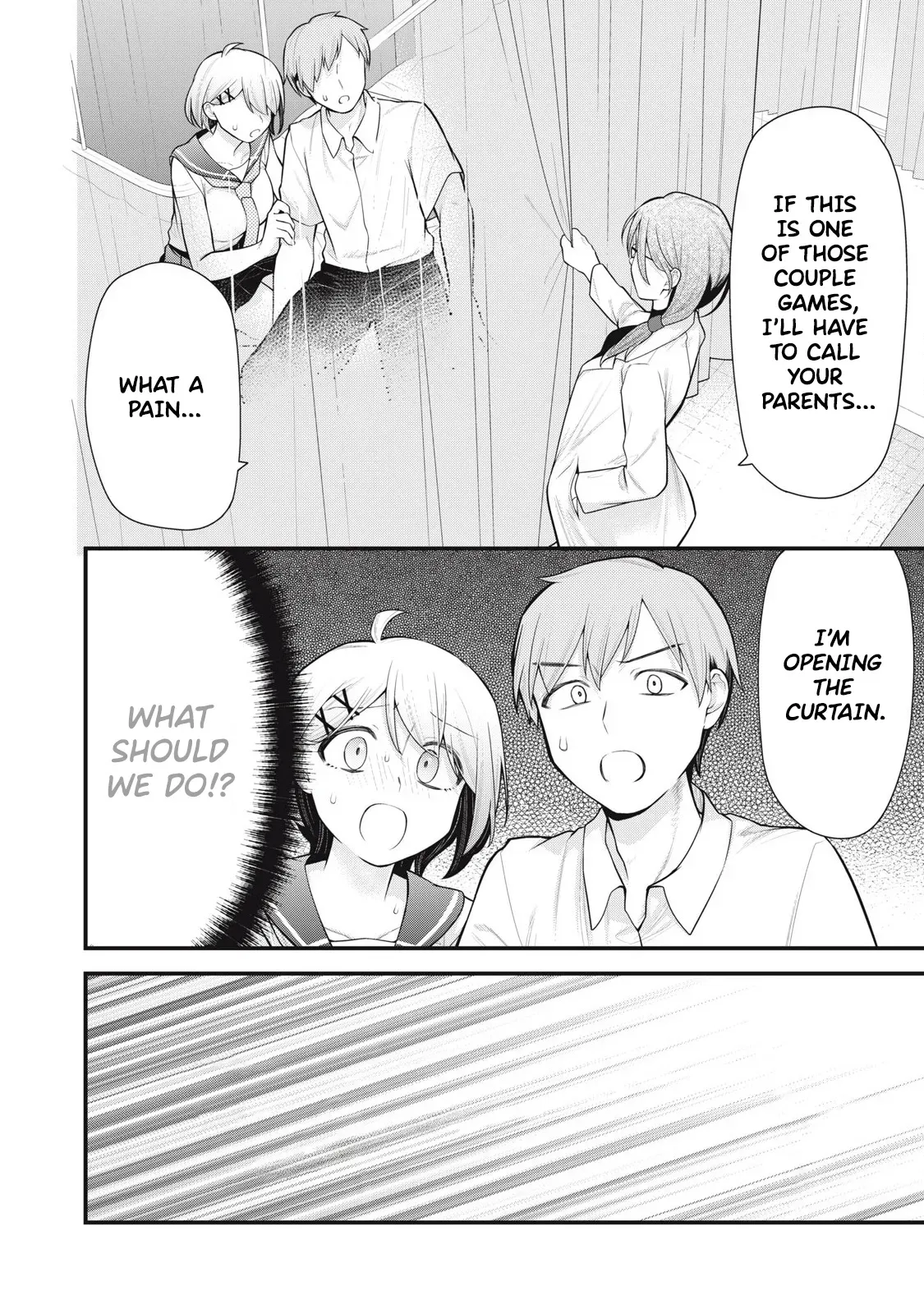 [Fujishima Pepo & Konparu] YOUR SISTER - CHAPTER 7 - Page 3