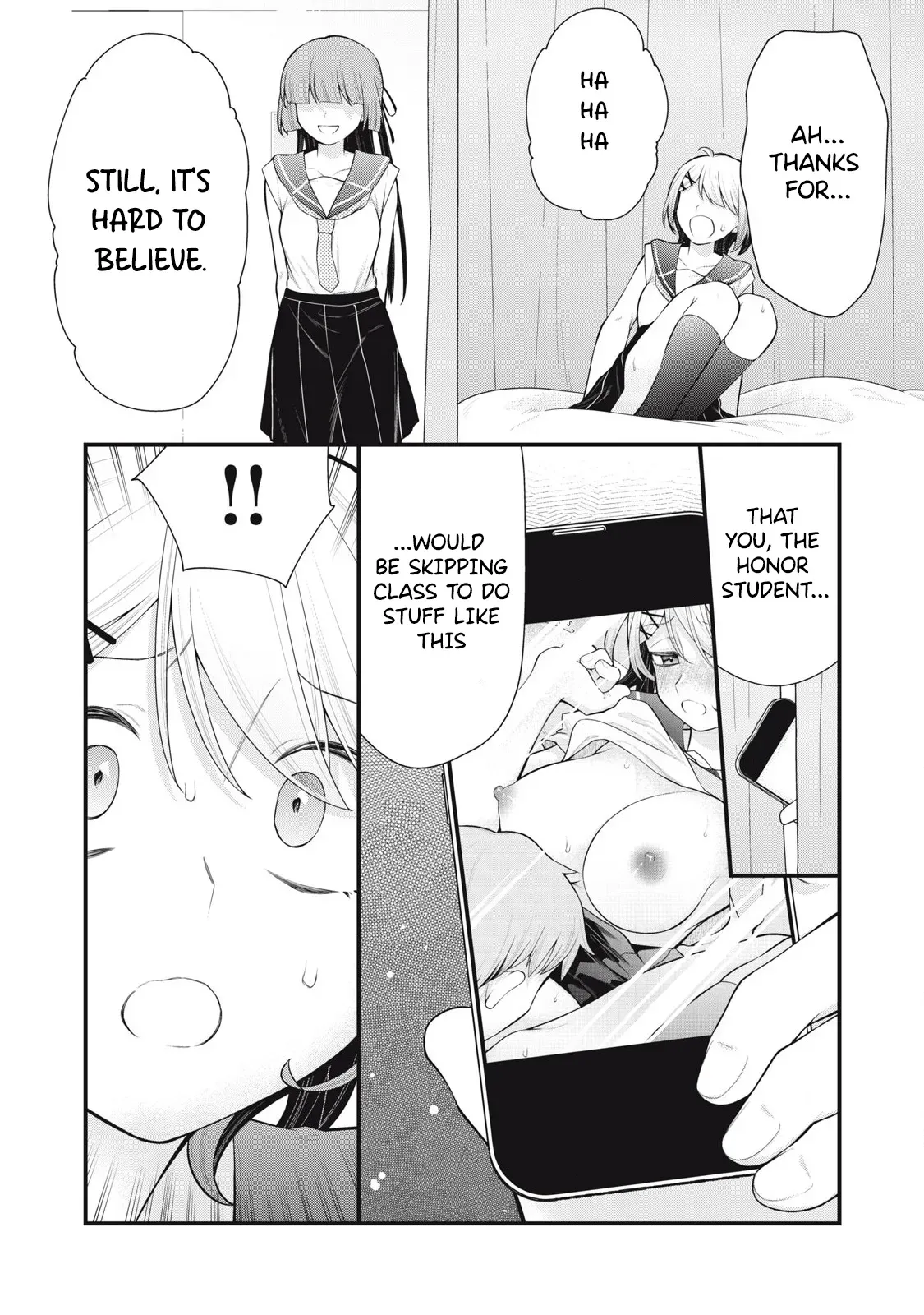 [Fujishima Pepo & Konparu] YOUR SISTER - CHAPTER 7 - Page 9