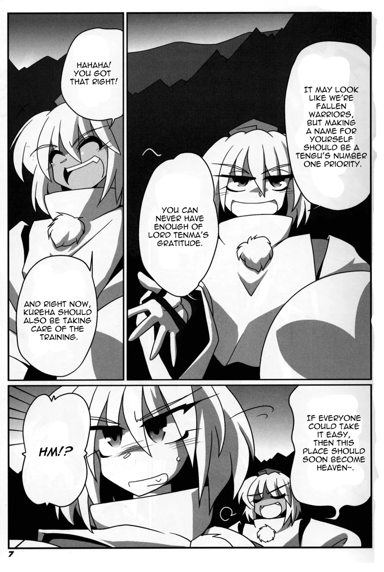 [Kieyza cmp (Kieyza)] TOHO N+ 109 (Touhou Project) [English] [U MAD] - Page 8