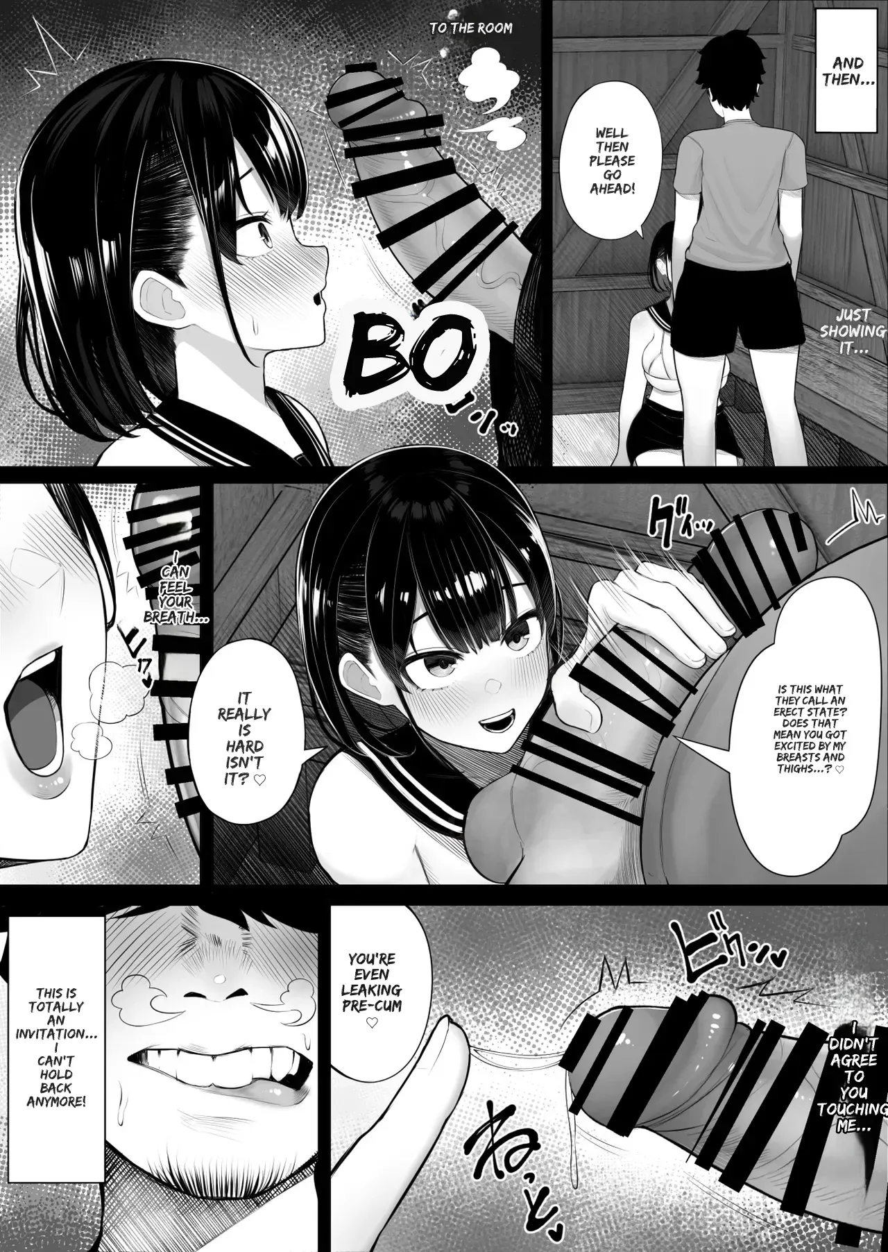 [Kurukuru] Onna dake no Shima ni Kiteshimatta Hanashi - Page 7