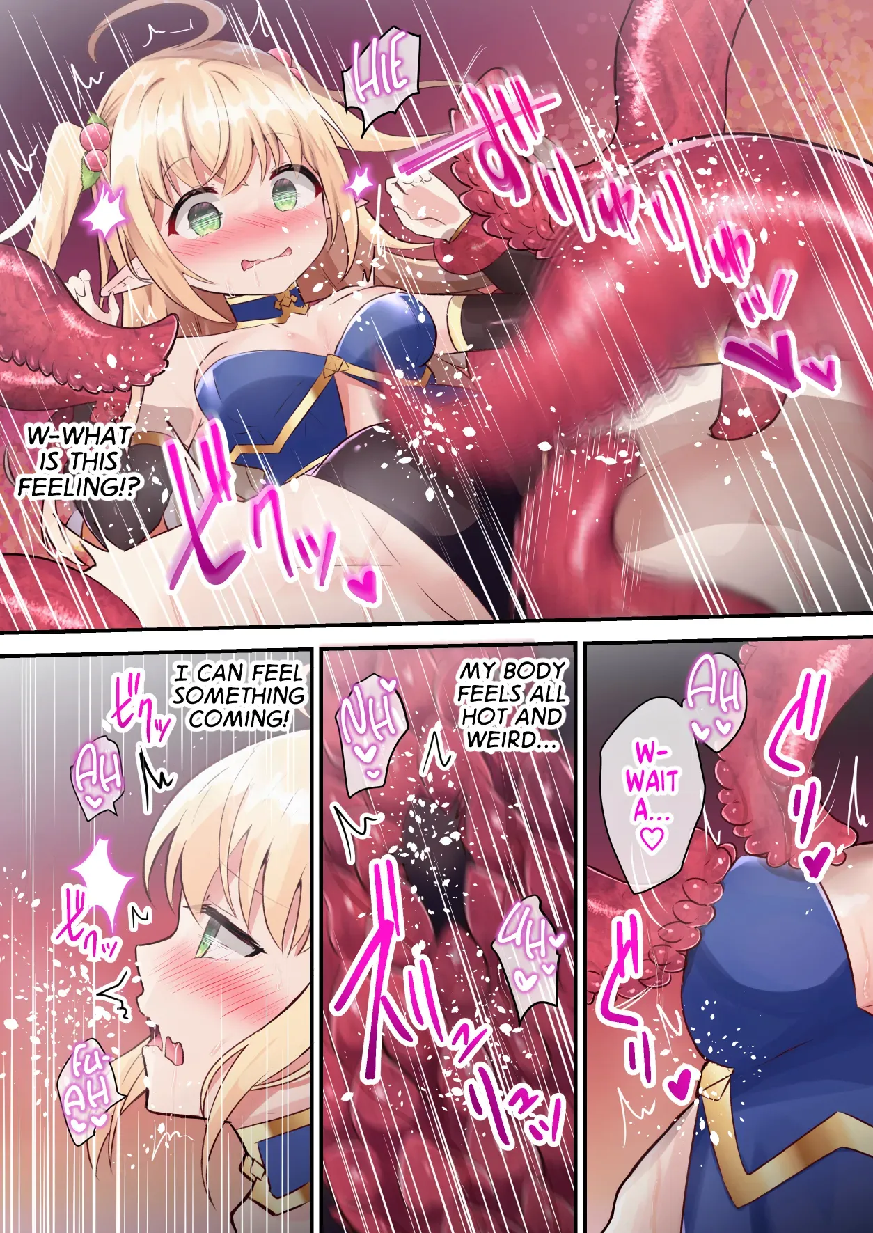 [Yumemimochi Honpo (Bangetsu Setsuka)] Sekkaku Eroge ni TS Tensei Shita node Ero Trap Dungeon ni Mogurimasu | I Finally Got TS Reborn in a Porn Game and Dove Right into its Ero Trap Dungeon! [English] [GTF] [Digital] - Page 8