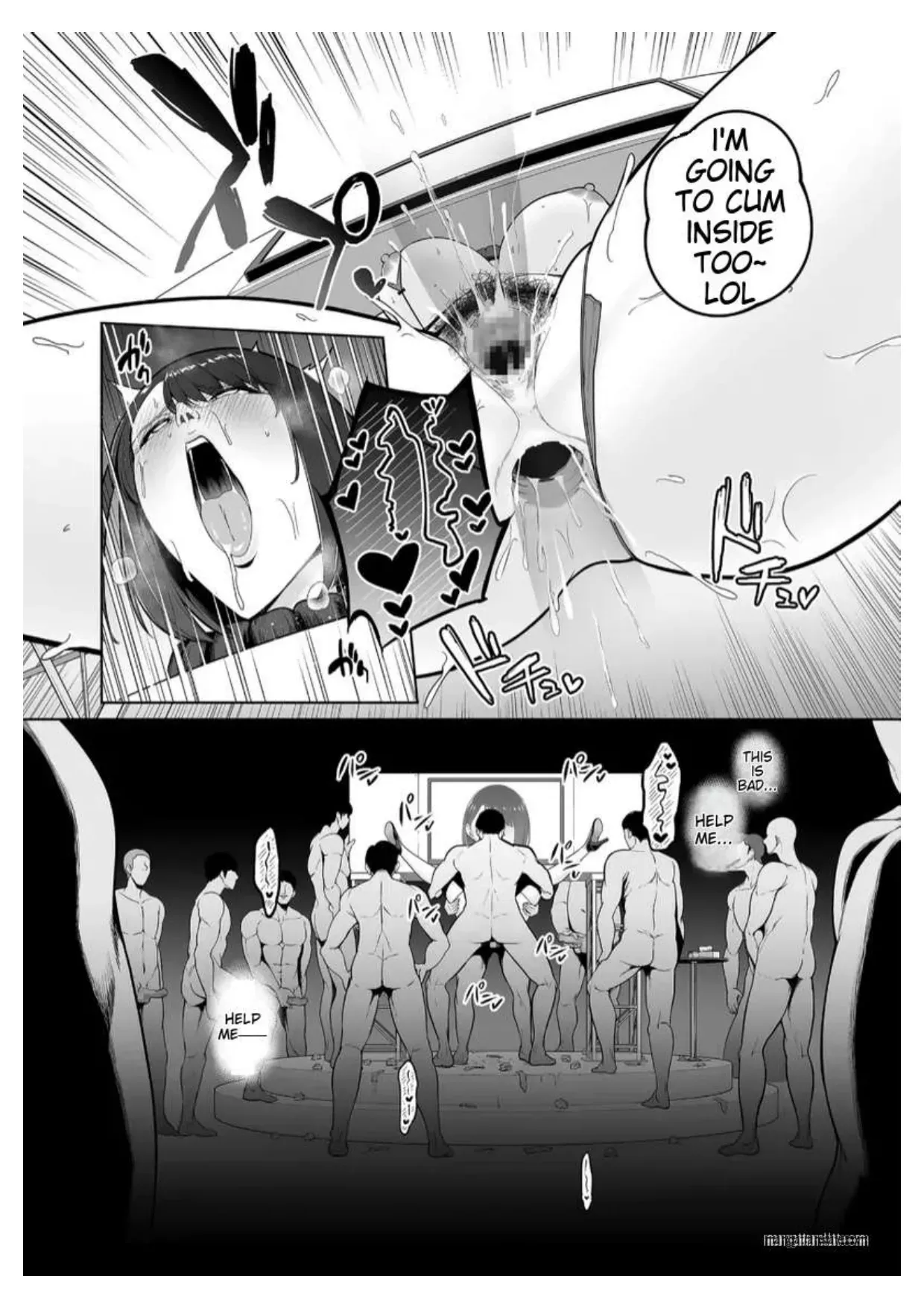 [Sevengar] VIP Fans Only_ Female Hole Open Day Ankoru [English] - Page 7