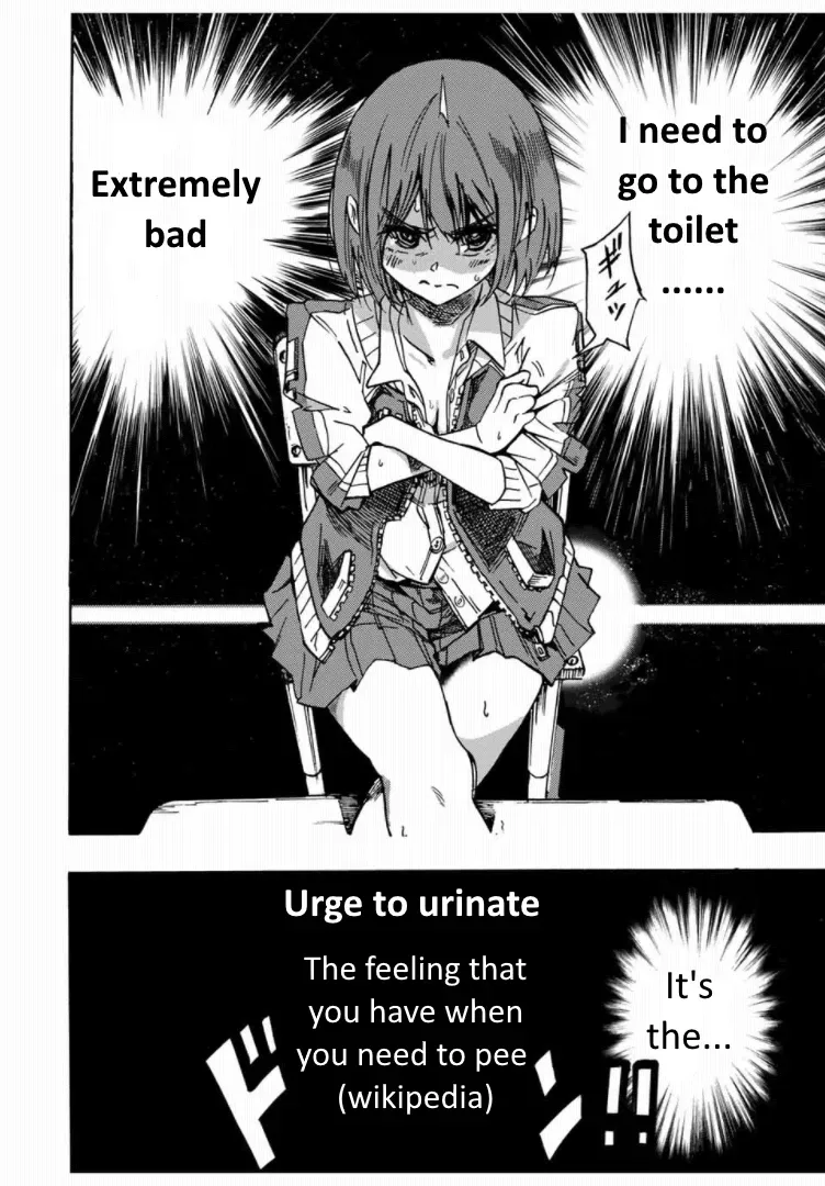 [Arata Momose] Kaoruko of the Toilet [English] - Page 4
