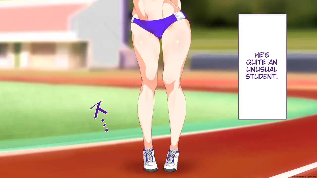 [STUDIO HUAN (Raidon)] Rikujoubu Joshi wa Ore no Nama Onaho!!! [English] [MTL] - Page 9