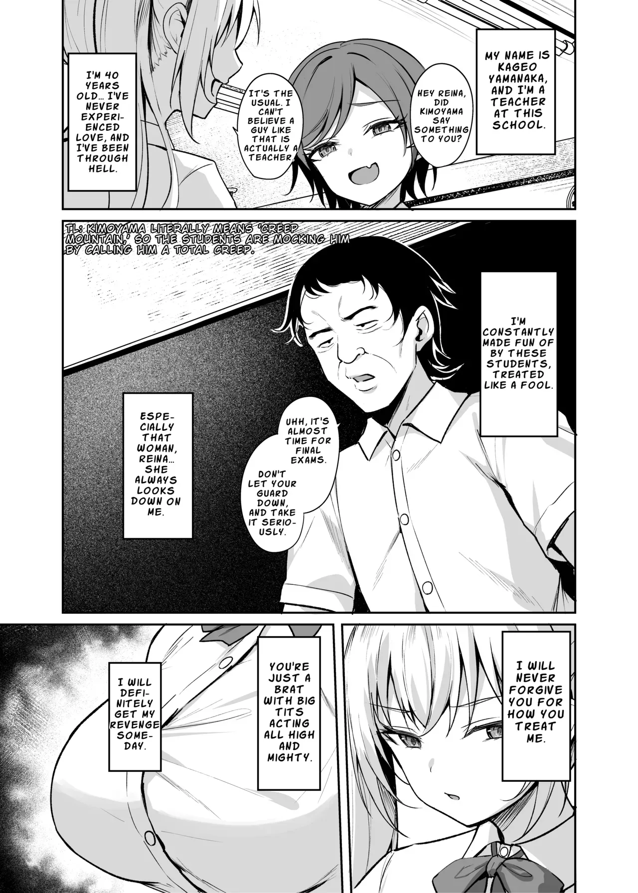[BRAVE CHICKEN (Alex)] Saimin Earphone -Namaiki Onna o Joushiki Kaihen- | Hypnotic Earphones – Reprogramming a Sassy Girl’s Mind [English] [LKK•Scans] [Digital] - Page 4