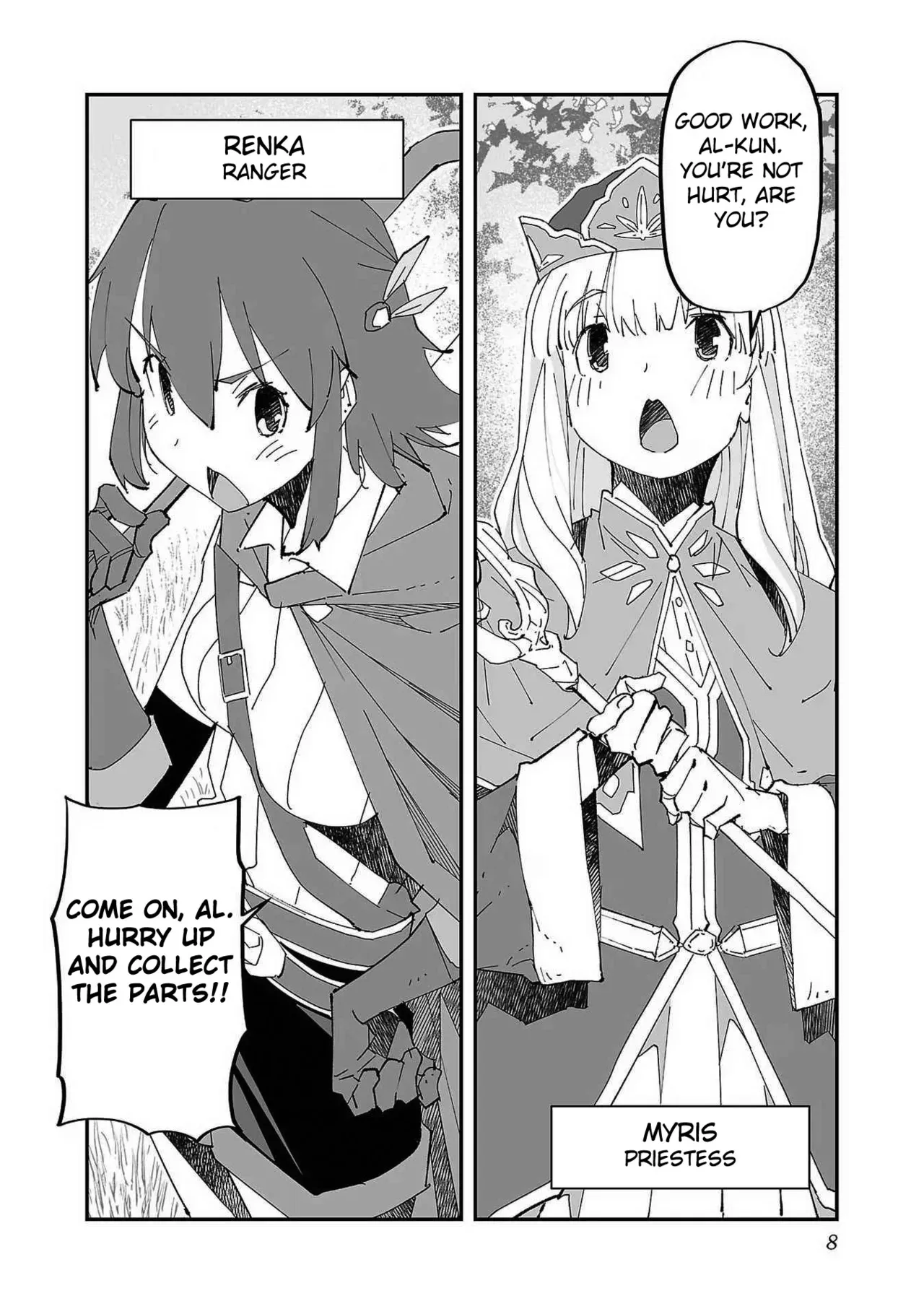 [Itosugi Masahiro, Majikari] Netori Mahoutsukai no Bouken 1  | The Cuckolding Wizard’s Adventure VOL 1 [English] [Fated Circle] [Digital] - Page 10