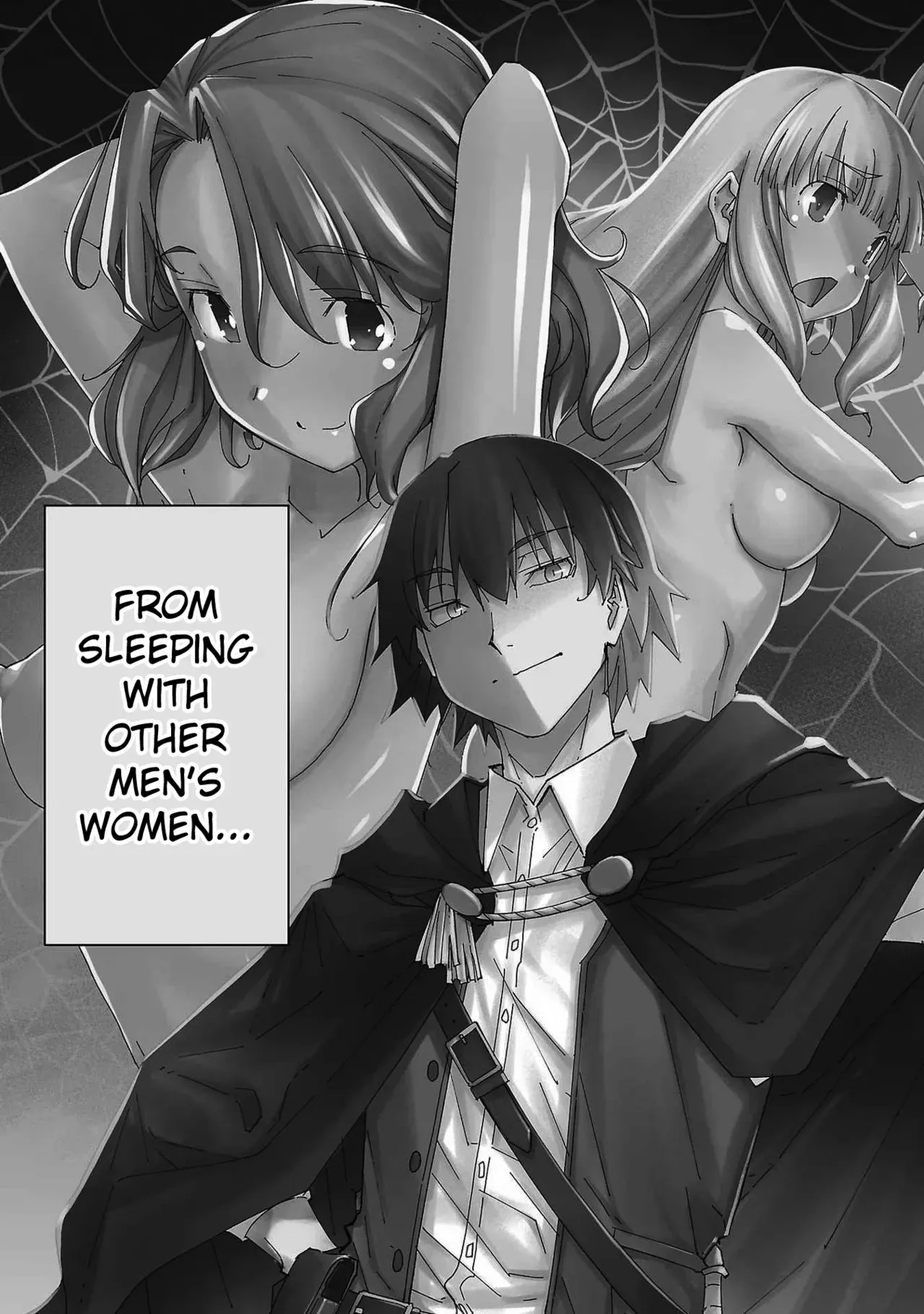 [Itosugi Masahiro, Majikari] Netori Mahoutsukai no Bouken 1  | The Cuckolding Wizard’s Adventure VOL 1 [English] [Fated Circle] [Digital] - Page 7