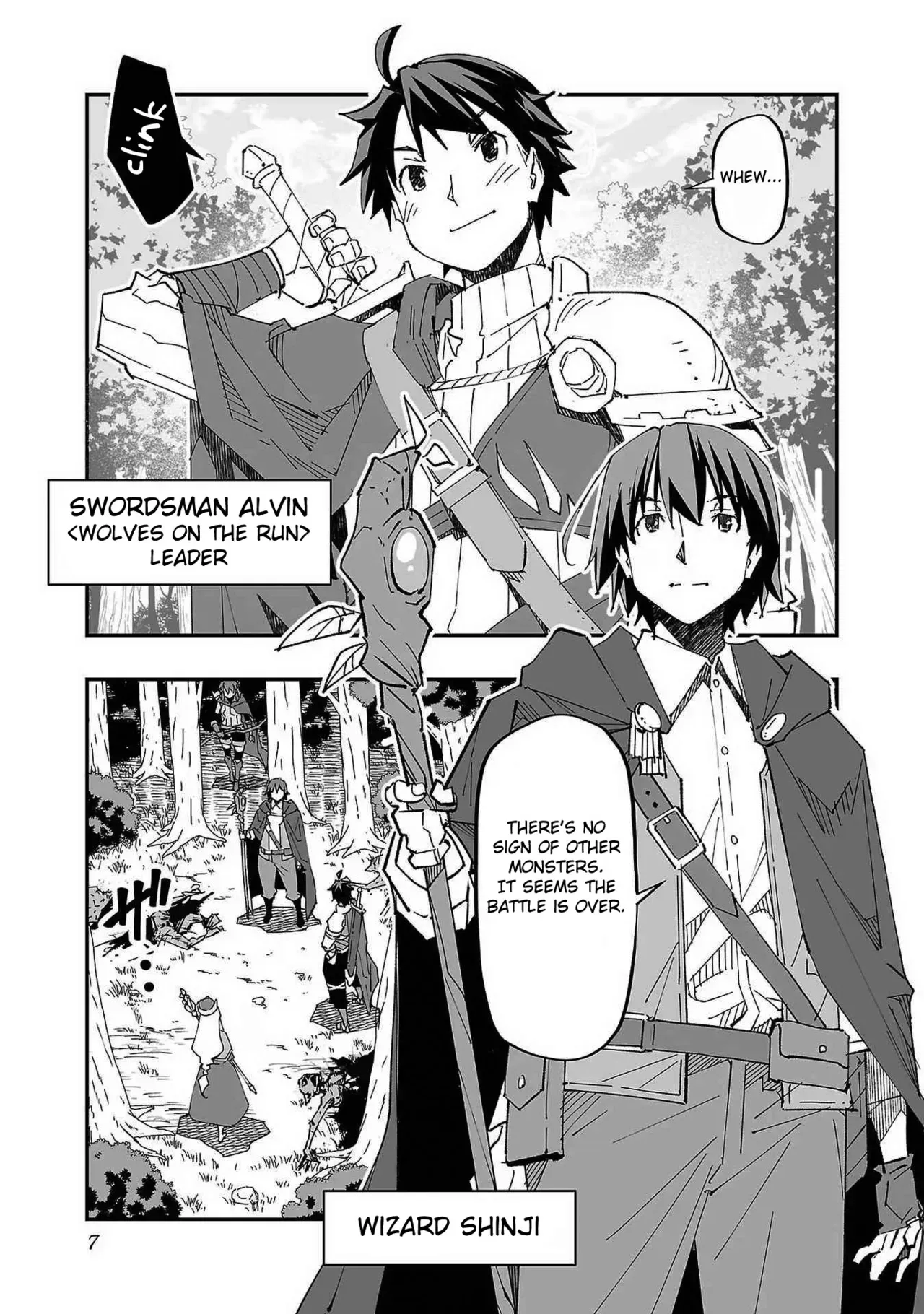 [Itosugi Masahiro, Majikari] Netori Mahoutsukai no Bouken 1  | The Cuckolding Wizard’s Adventure VOL 1 [English] [Fated Circle] [Digital] - Page 9