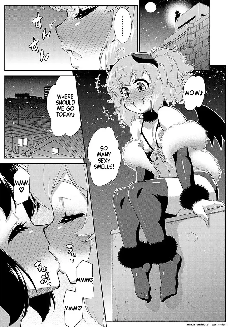 [Katou Jun] Mesuiki Otokonoko Switch [English] [MTL] [Digital] - Page 5
