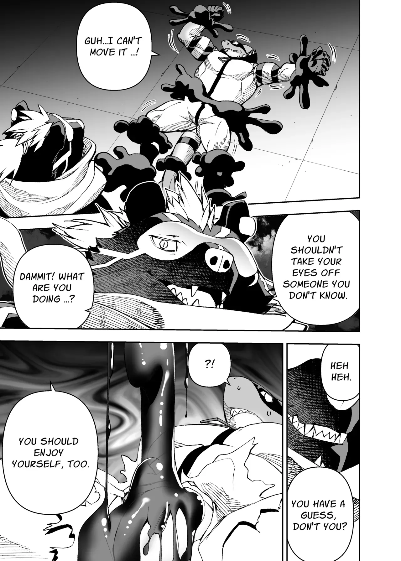 [Mennsuke] heroic story [English] (Ongoing) - Page 3