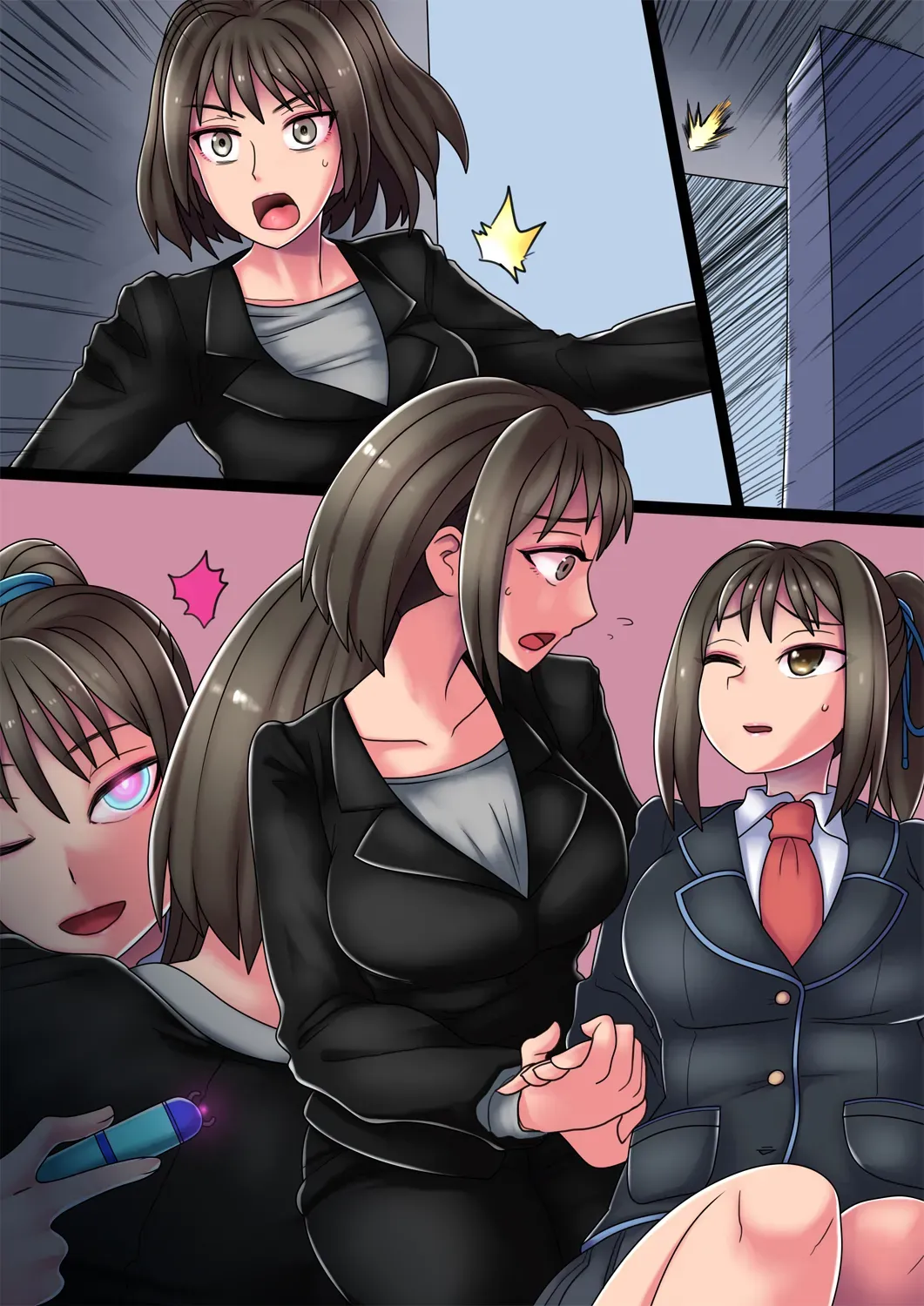 [581] Cool Bishoujo Remodeling Ch1-35 [English] - Page 8