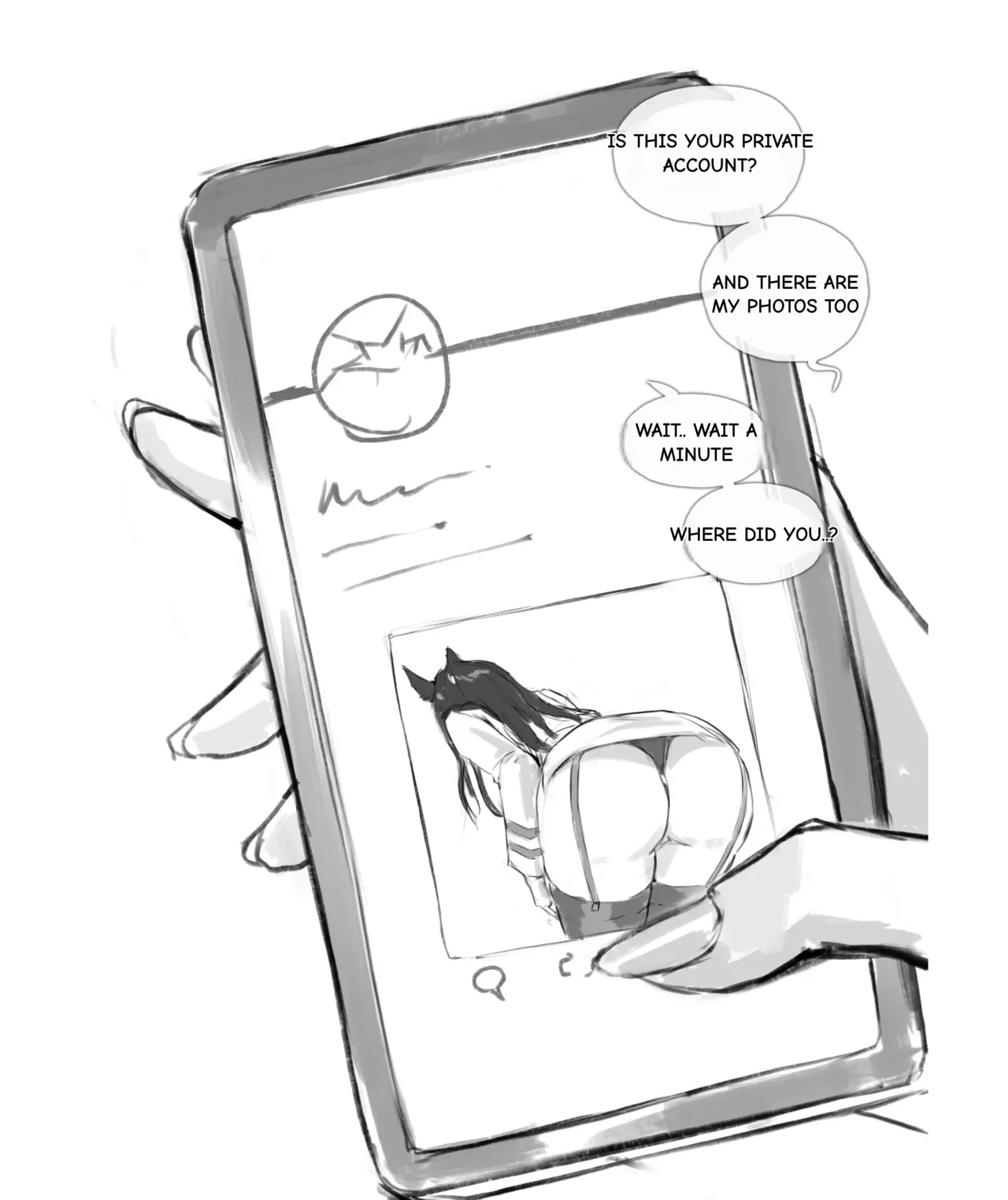[Frozenspiderlily] CASE FILE: ATAGO NETORASE REPORT [English] [AI Translated] [Digital] - Page 10