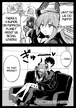 [Hirunagi] Eli-chan (Fate/Grand Order) [English] cover