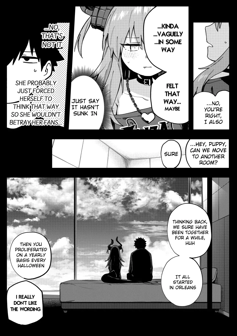 [Hirunagi] Eli-chan (Fate/Grand Order) [English] - Page 3