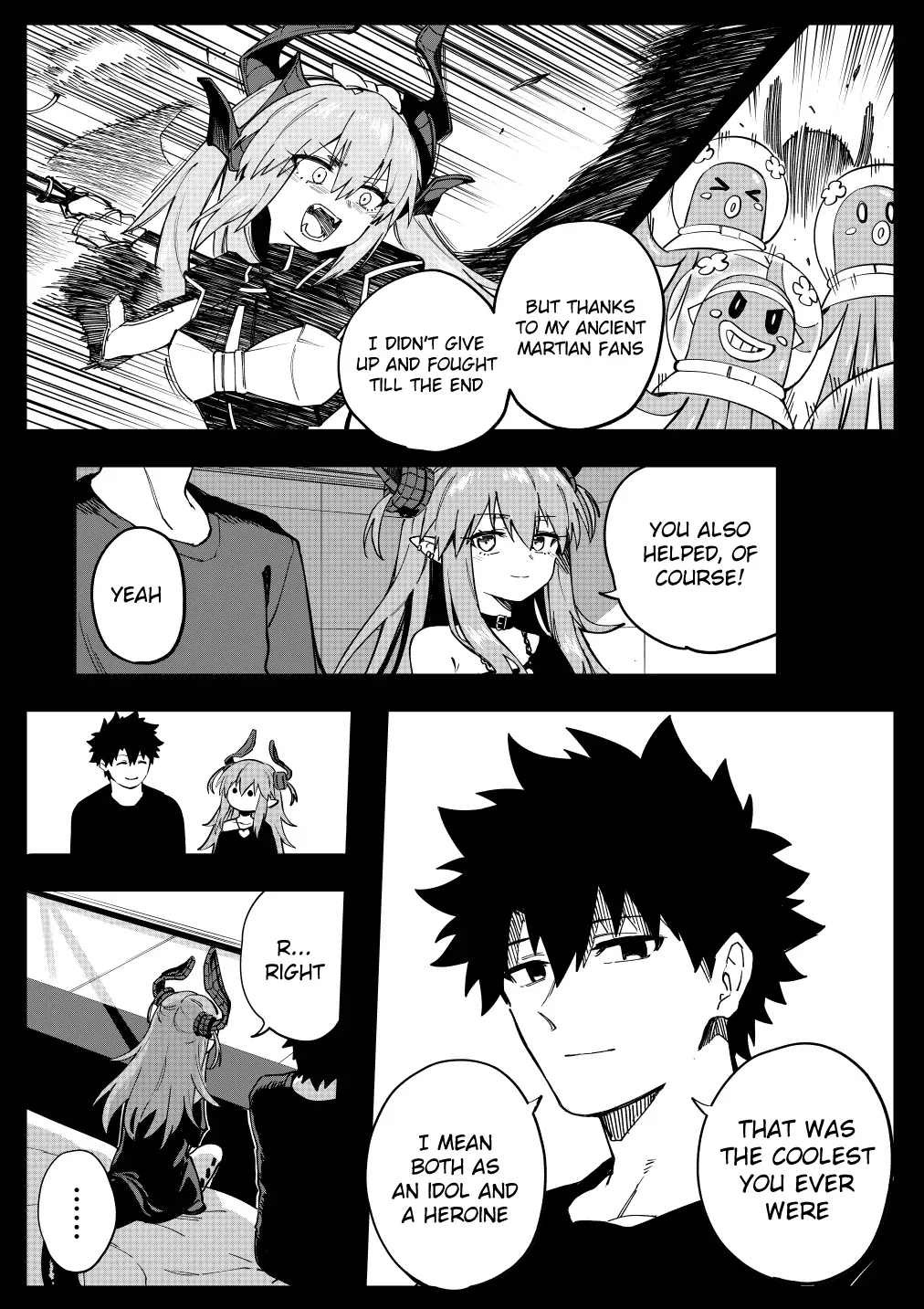 [Hirunagi] Eli-chan (Fate/Grand Order) [English] - Page 5