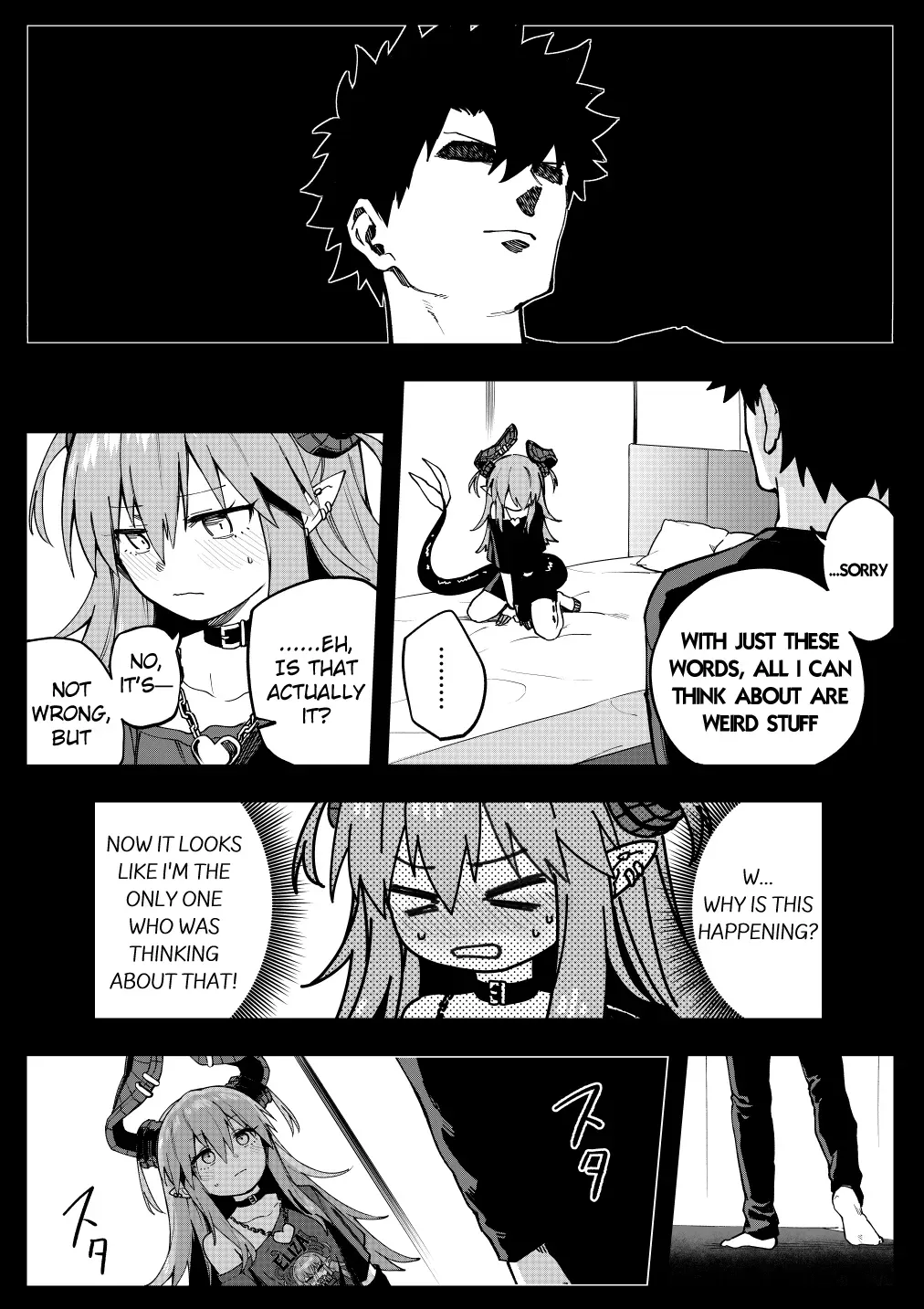 [Hirunagi] Eli-chan (Fate/Grand Order) [English] - Page 8
