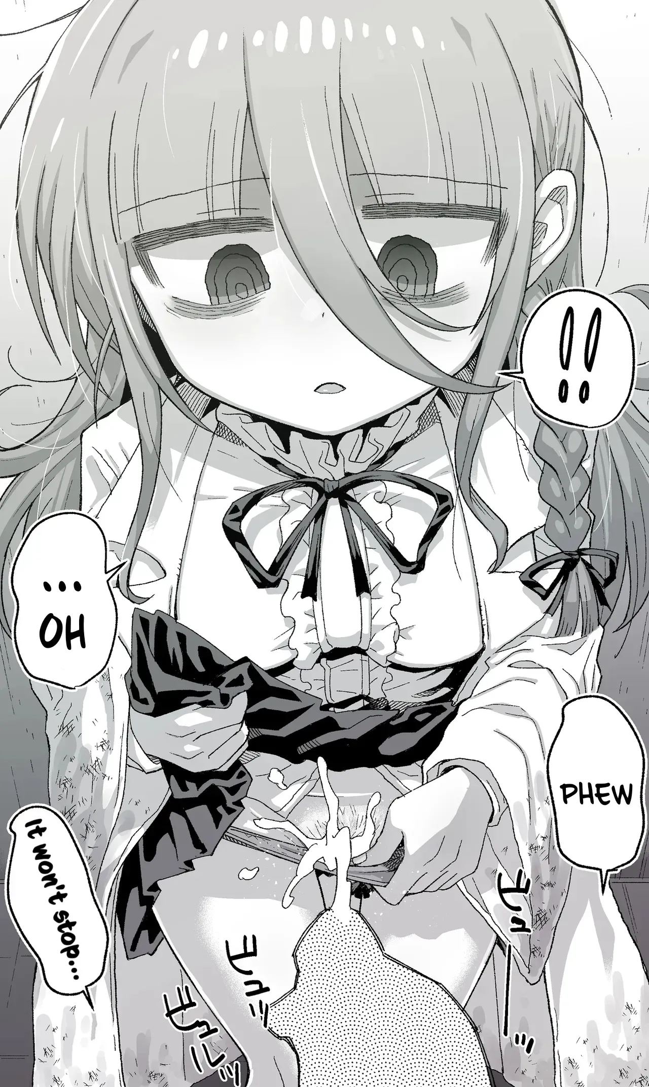 [Samon Shiu] Sora-san (Fan Art) - Page 2
