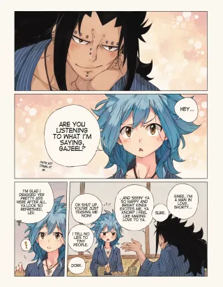 [rboz] My happiness is at your side  - Fairy Tail DJ [en] cover