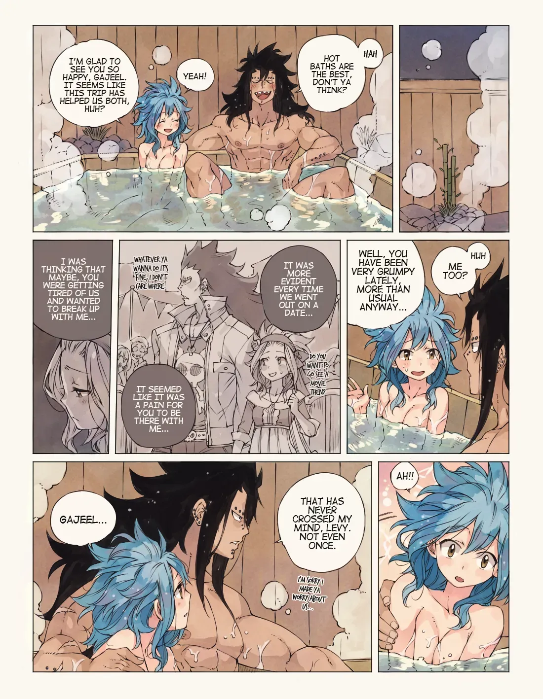 [rboz] My happiness is at your side  - Fairy Tail DJ [en] - Page 6