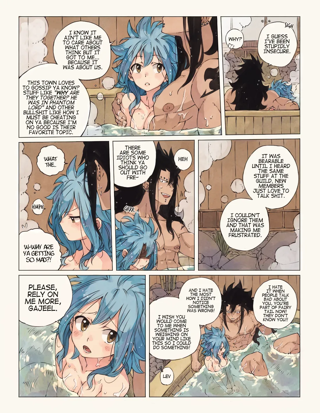 [rboz] My happiness is at your side  - Fairy Tail DJ [en] - Page 7