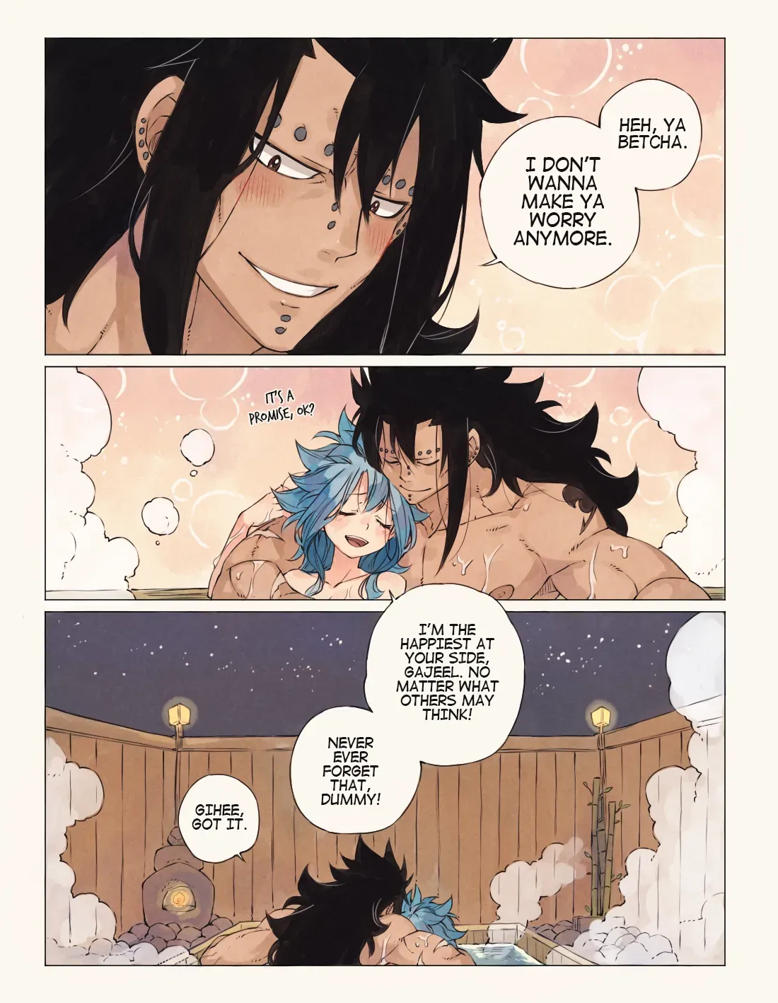 [rboz] My happiness is at your side  - Fairy Tail DJ [en] - Page 8