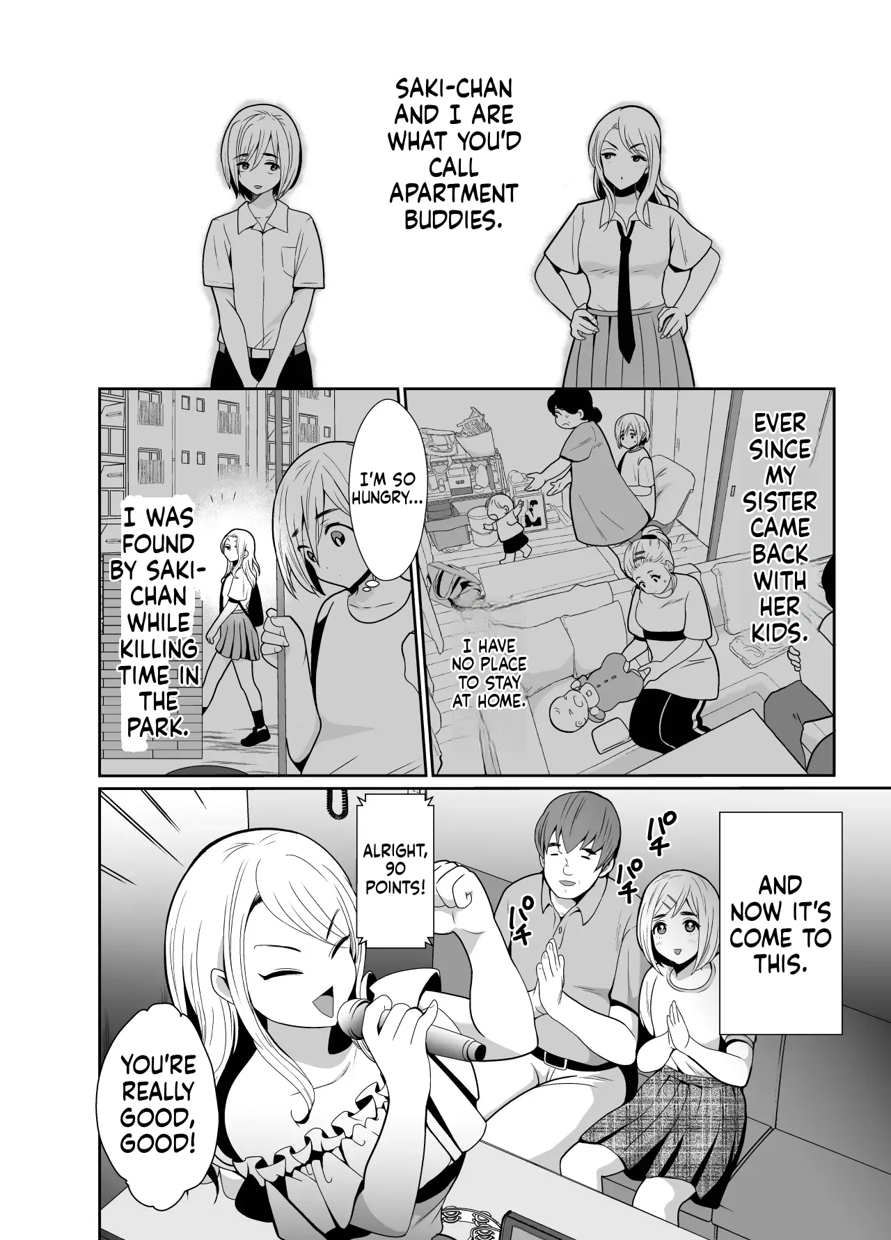 [Kinokko (Taguchi Monyata)] Sei ni Muchi na Doutei kun ga Dosukebe Otokonoko ni Sodatsu made | The Journey of a Sexually Naive Virgin Boy to Becoming a Horny Transgender Girl [English] - Page 3